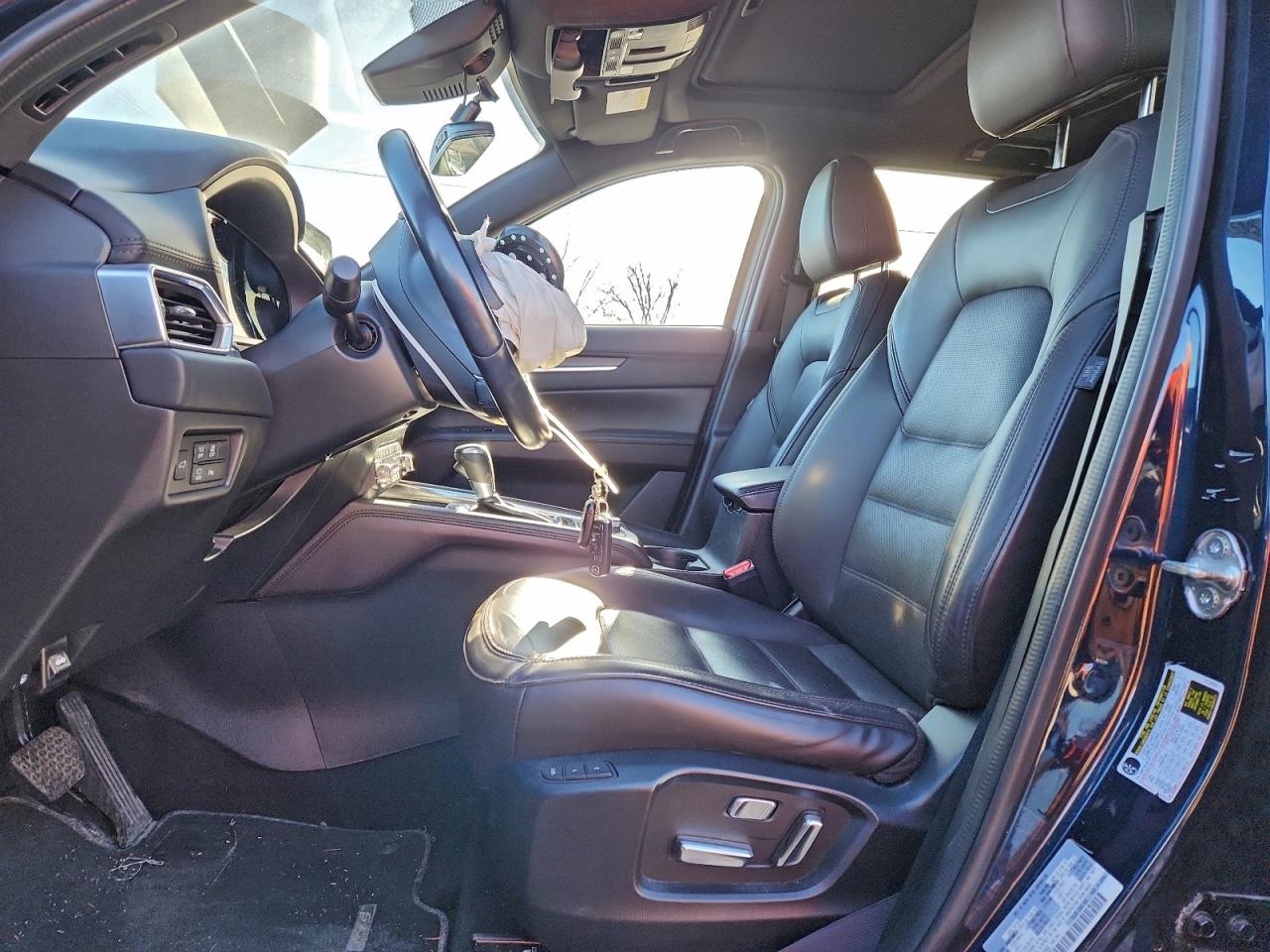 2019 Mazda Cx-5 Signature VIN: JM3KFBEY7K0509255 Lot: 94115345