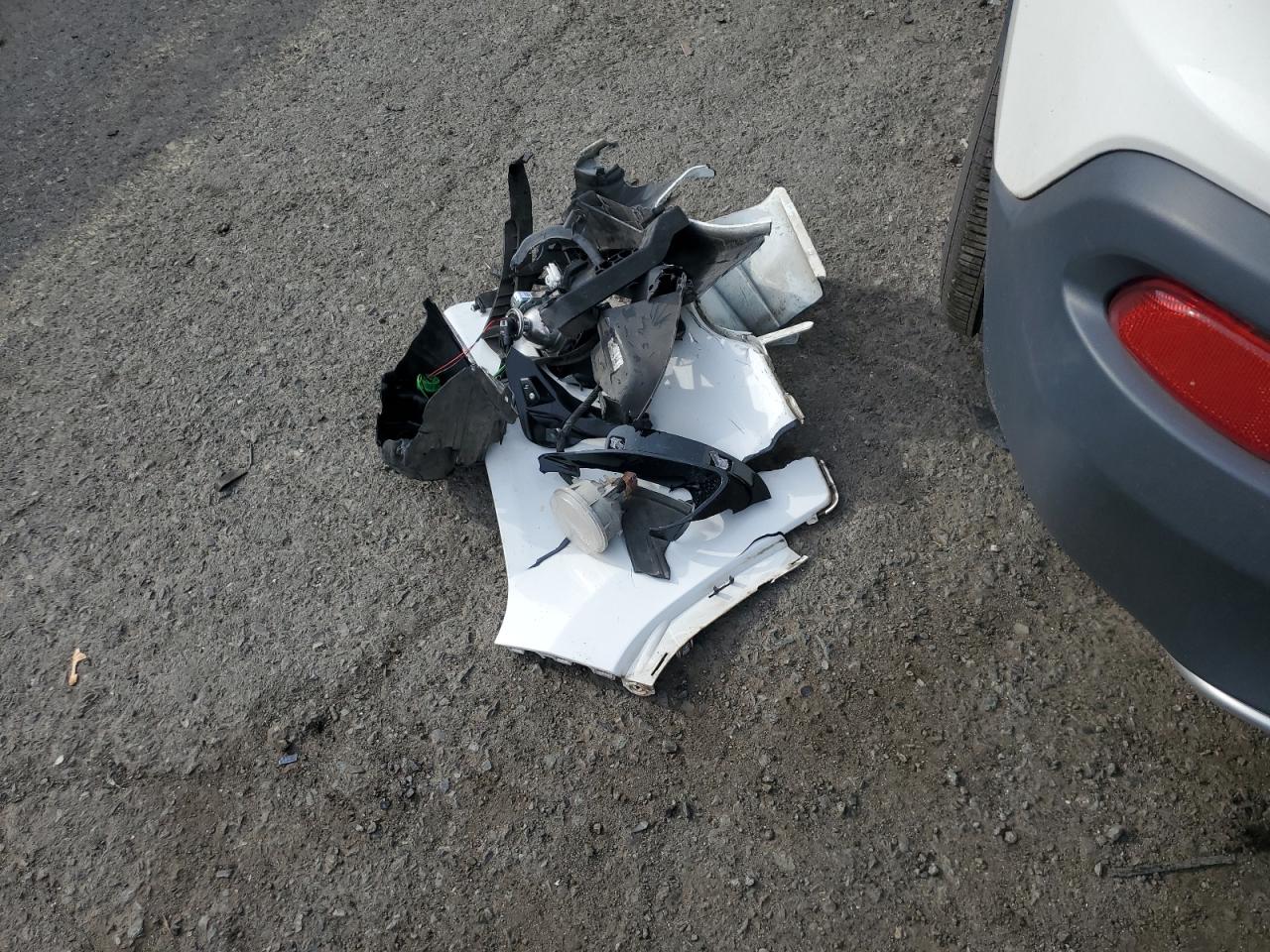 2016 Jeep Cherokee Limited VIN: 1C4PJMDS9GW367288 Lot: 91962075