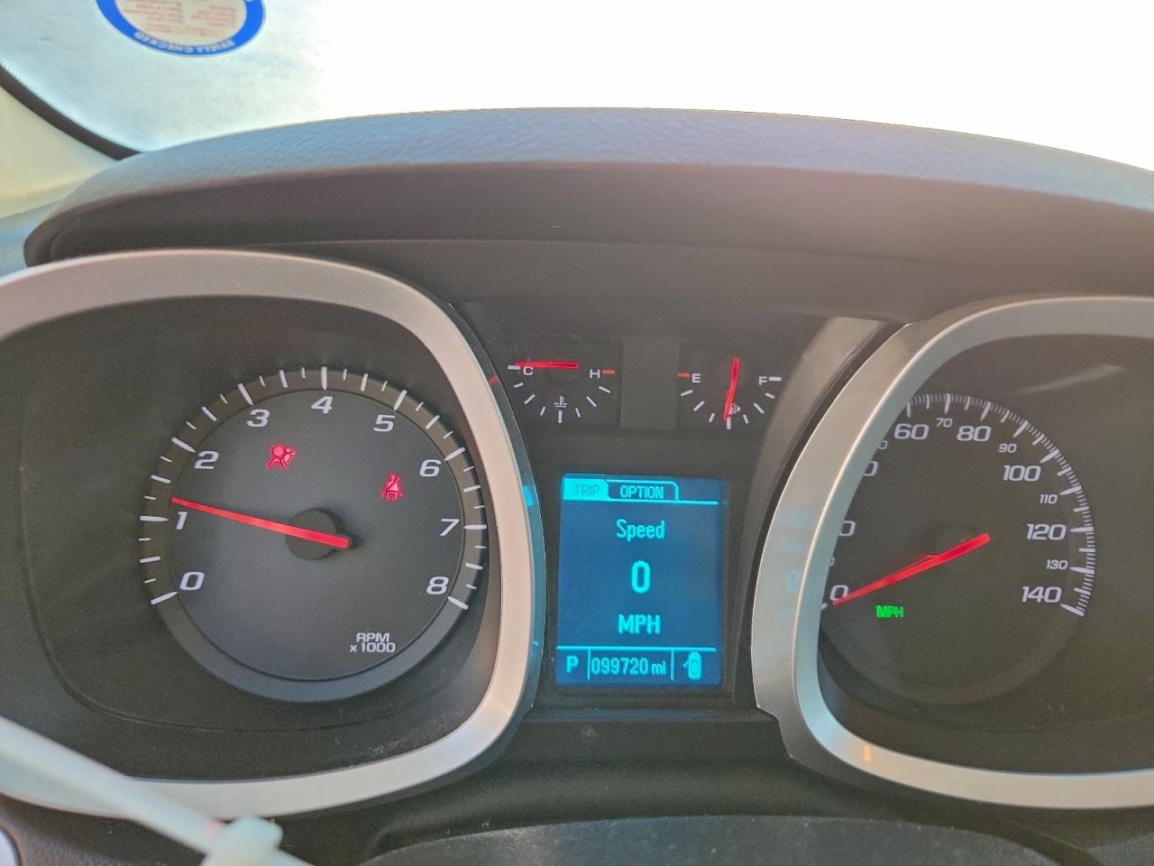 2015 Chevrolet Equinox Ls VIN: 2GNFLEEK5F6422099 Lot: 94558135