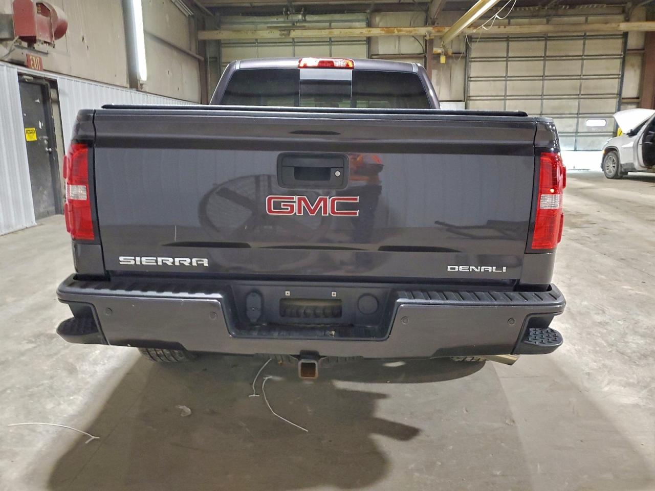 2015 GMC Sierra K1500 Denali VIN: 3GTU2WEC5FG211085 Lot: 94238575