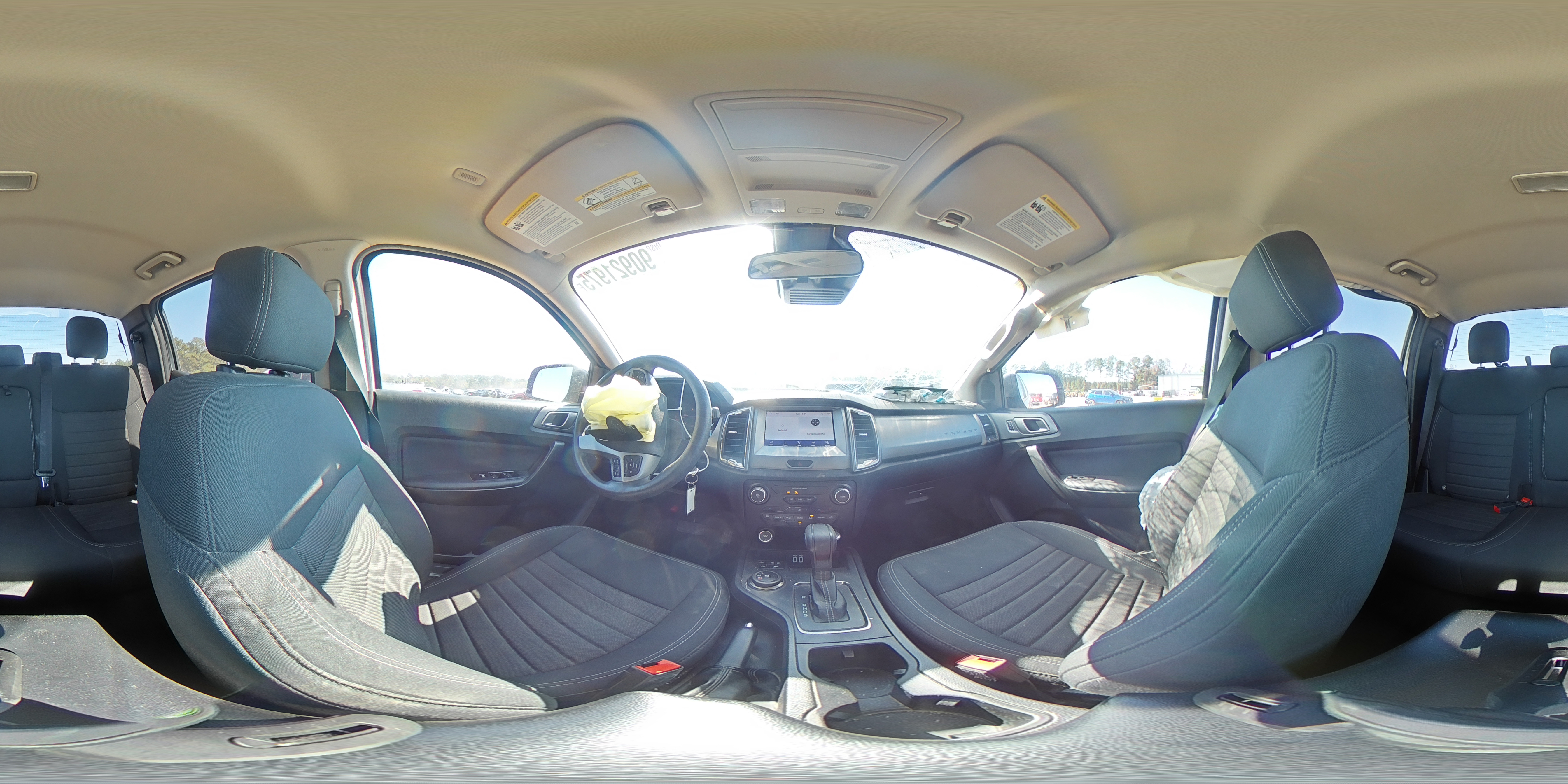 2020 Ford Ranger Xl VIN: 1FTER4FH4LLA55215 Lot: 90921975