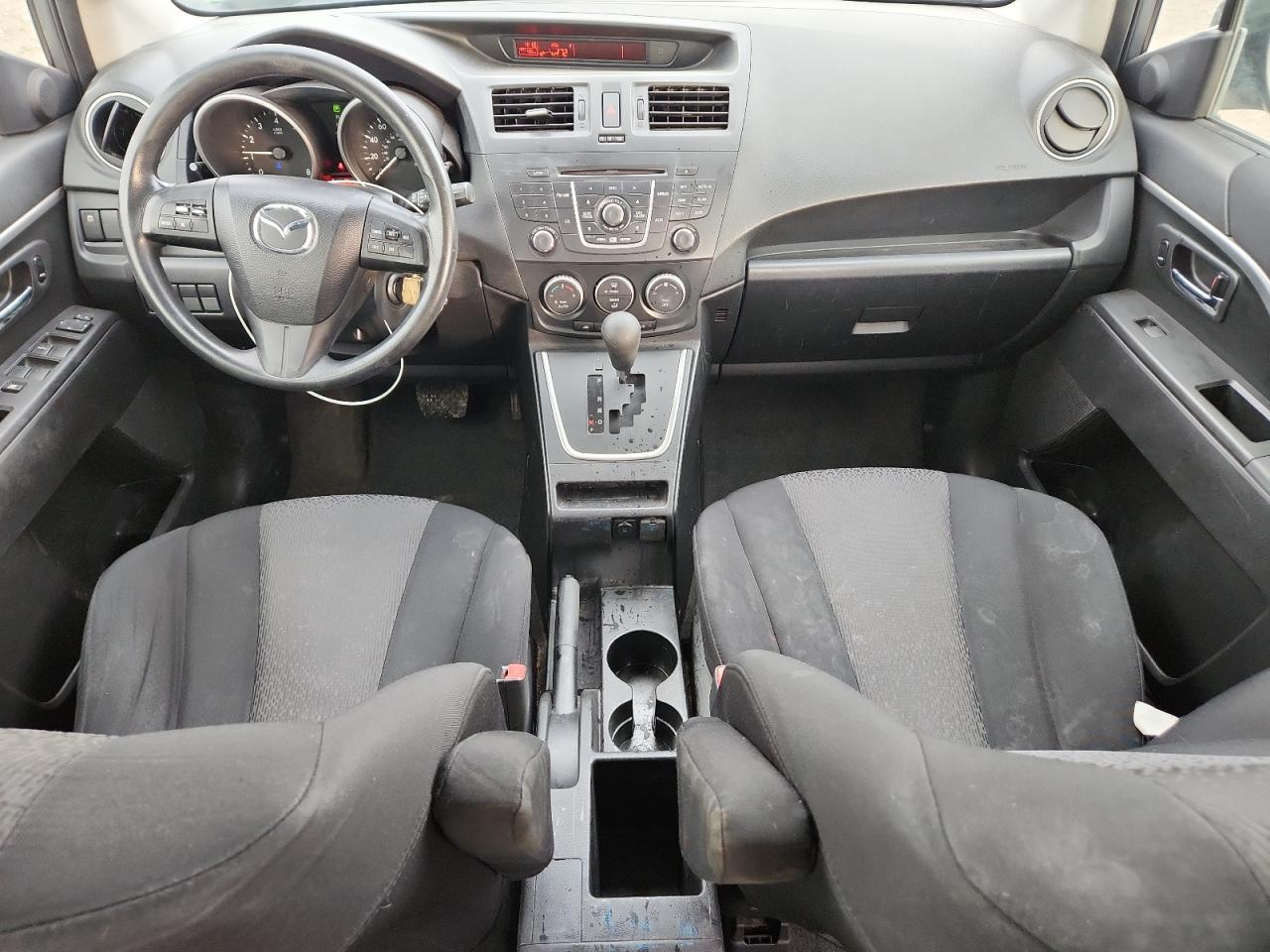 2012 Mazda 5 VIN: JM1CW2BL7C0114113 Lot: 93118525