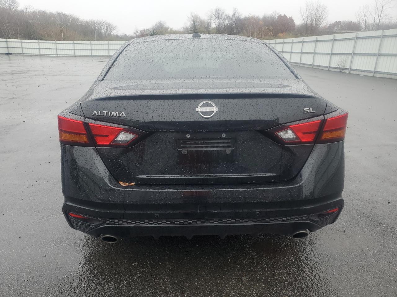 2024 Nissan Altima Sl VIN: 1N4BL4EV6RN323213 Lot: 91617255