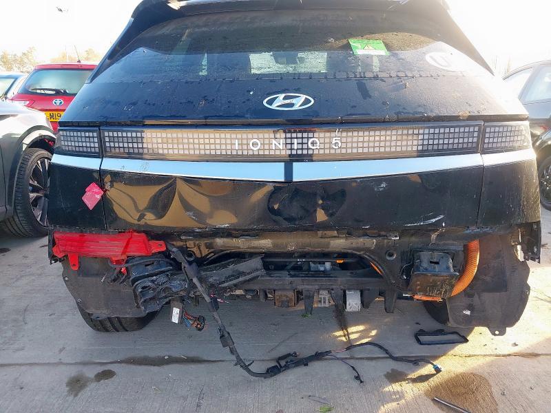 2022 HYUNDAI IONIQ 5 168KW ULTIMATE 77 KWH 5DR AUTO