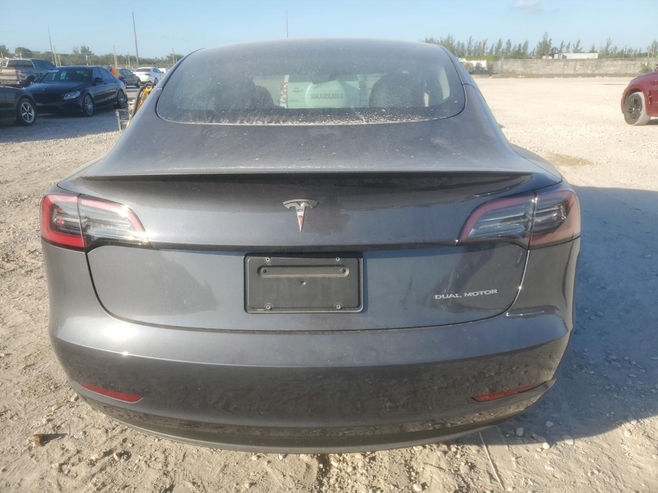 2023 Tesla Model 3 VIN: 5YJ3E1EB4PF666370 Lot: 91046595
