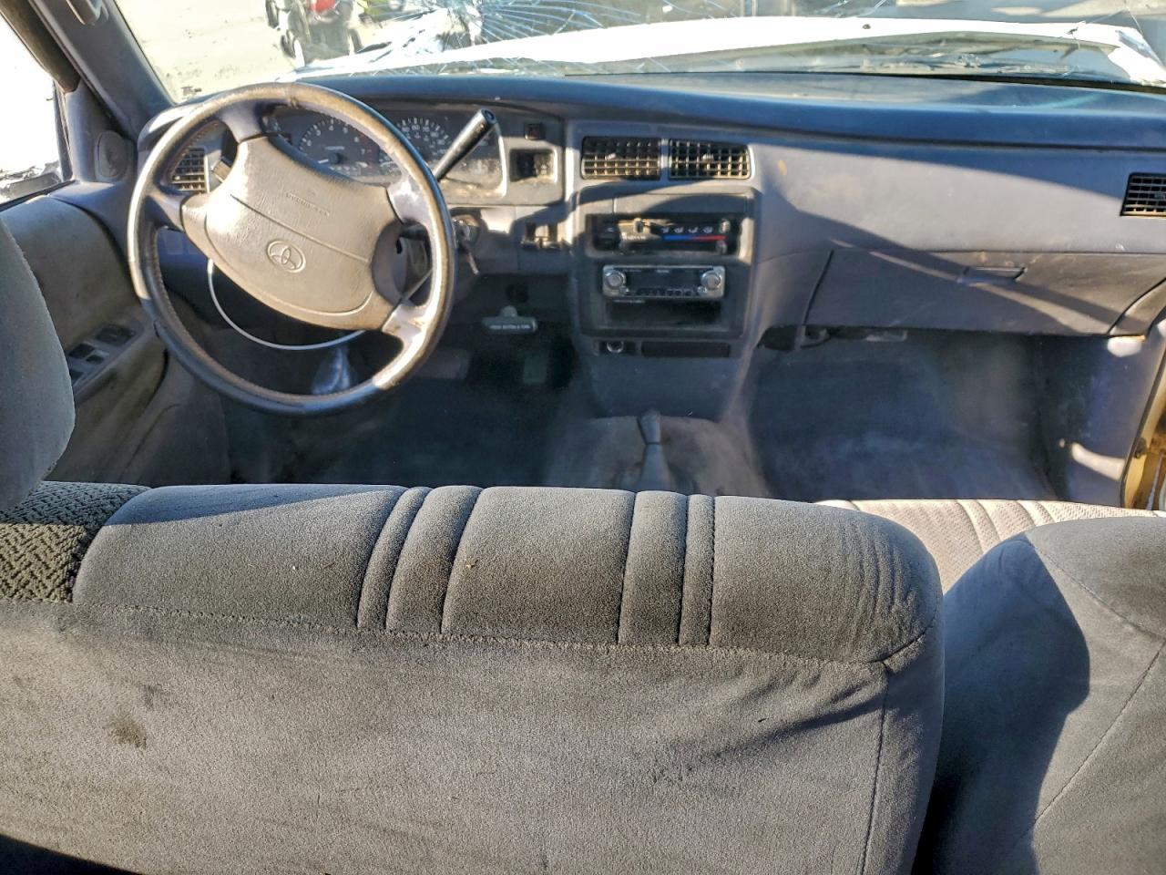 1998 Toyota T100 Xtracab Sr5 VIN: JT4UN24D6W0052852 Lot: 93355445