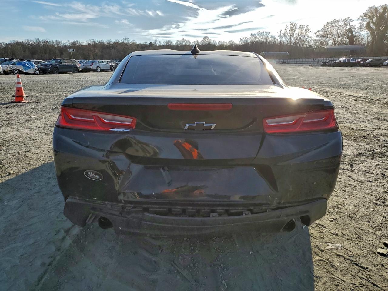 2017 Chevrolet Camaro Ls VIN: 1G1FA1RX4H0197093 Lot: 94250625