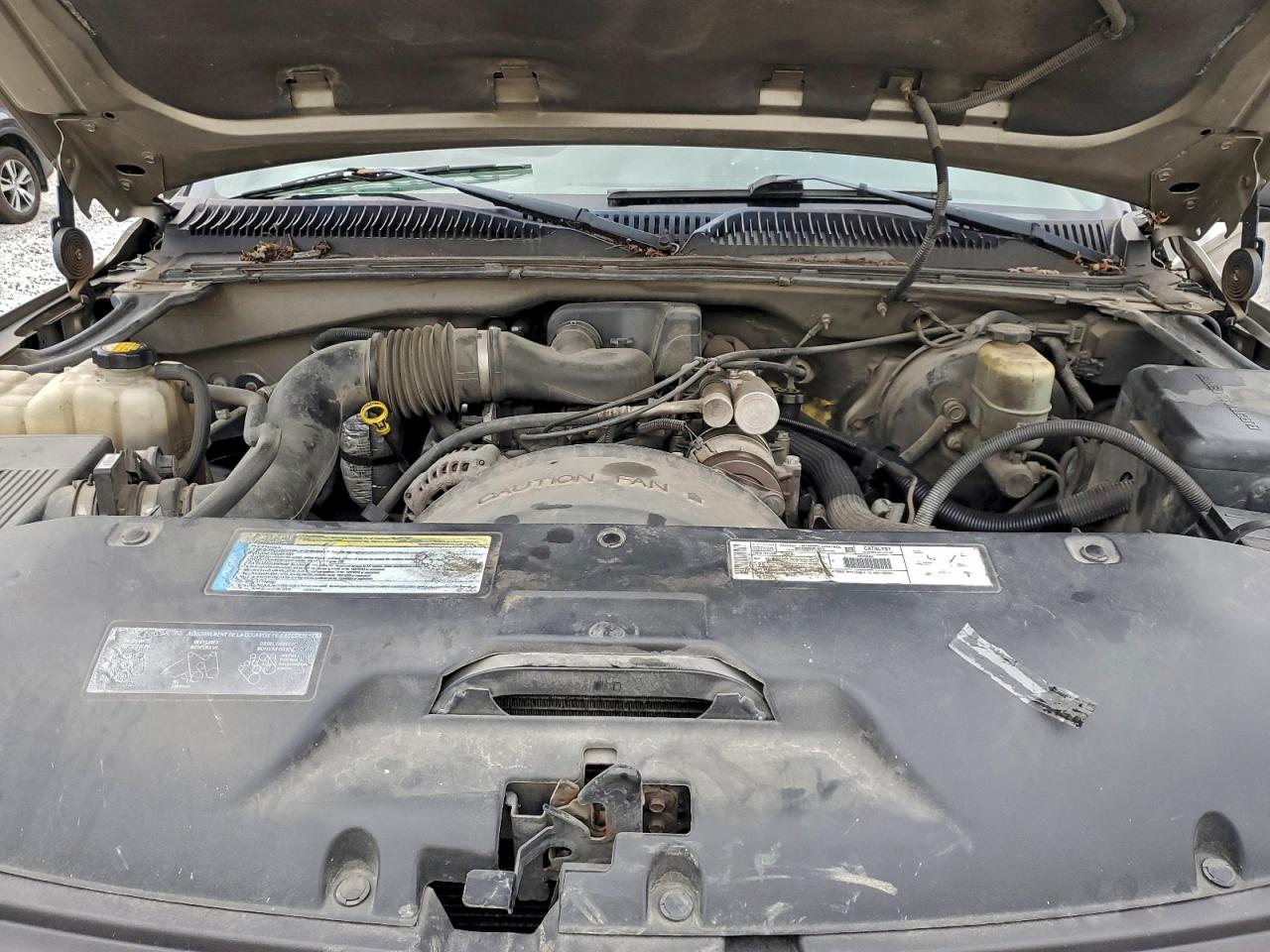 2001 Chevrolet Silverado C1500 VIN: 1GCEC14W81Z276912 Lot: 94630035