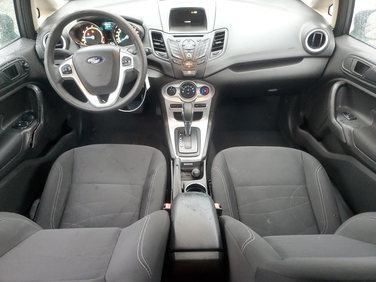 2018 Ford Fiesta Se VIN: 3FADP4EJ9JM141062 Lot: 91629395