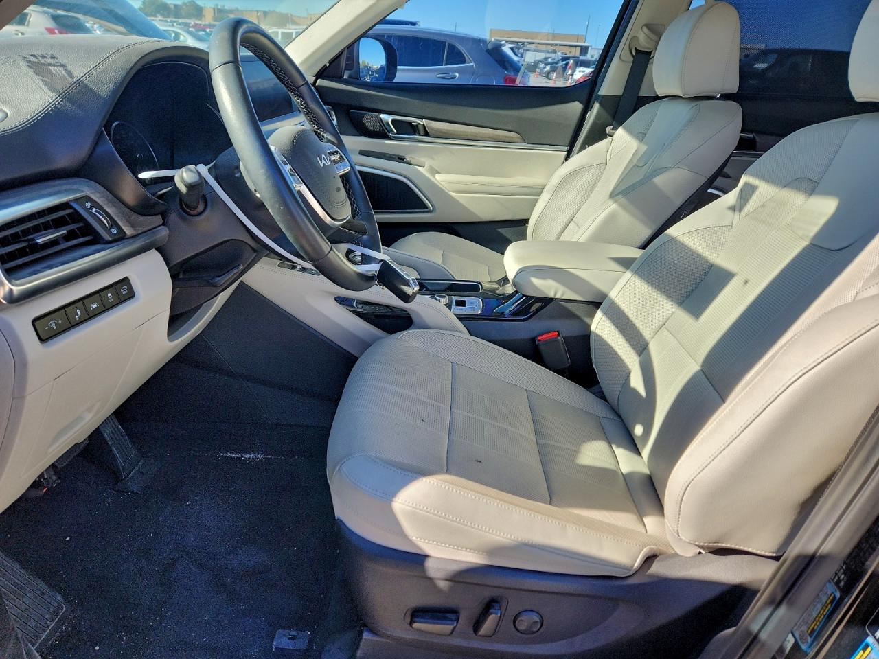 2022 Kia Telluride Ex VIN: 5XYP3DHC6NG251537 Lot: 93927205