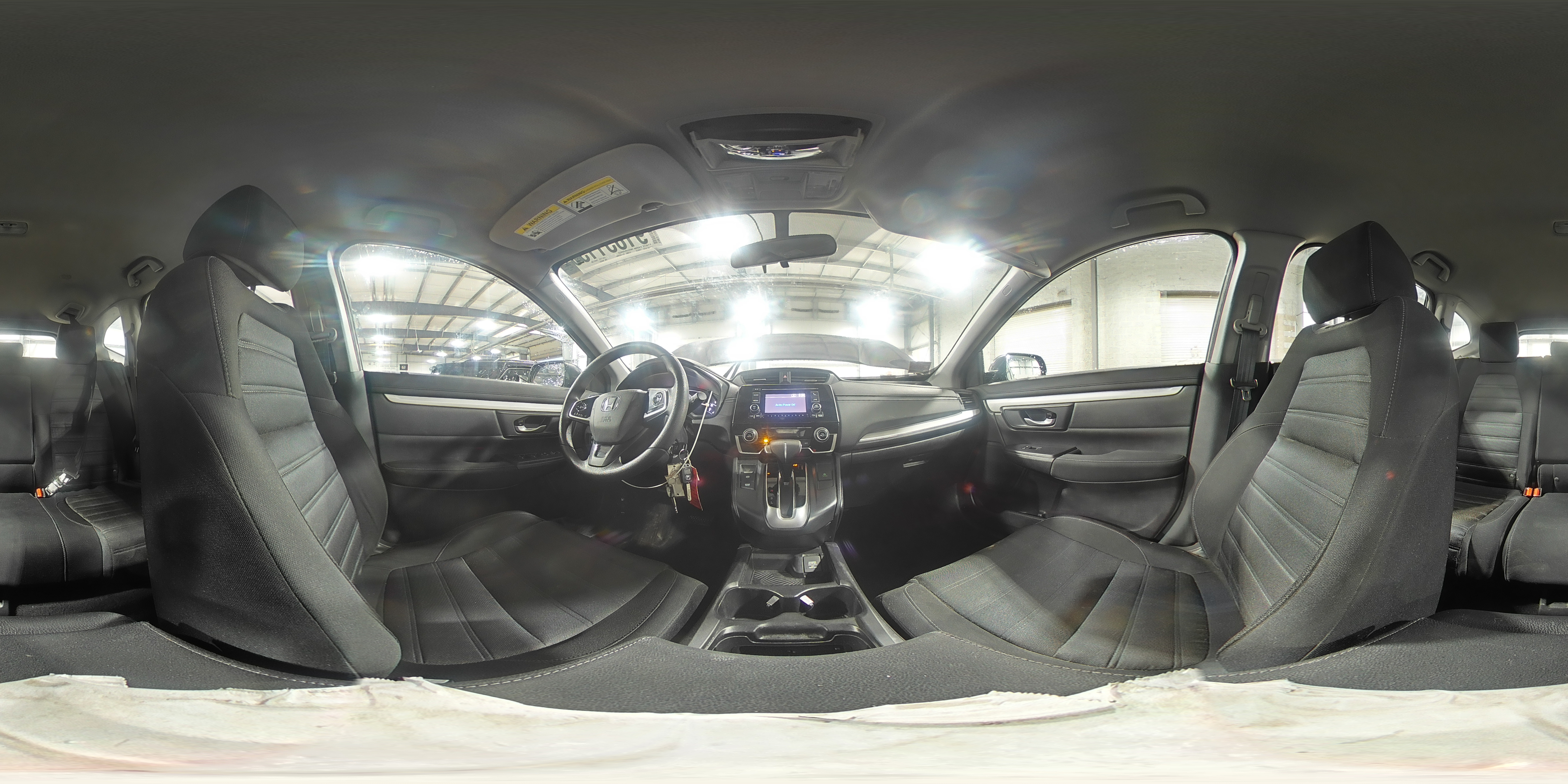 2019 Honda Cr-V Lx VIN: 5J6RW6H3XKL006231 Lot: 91831135