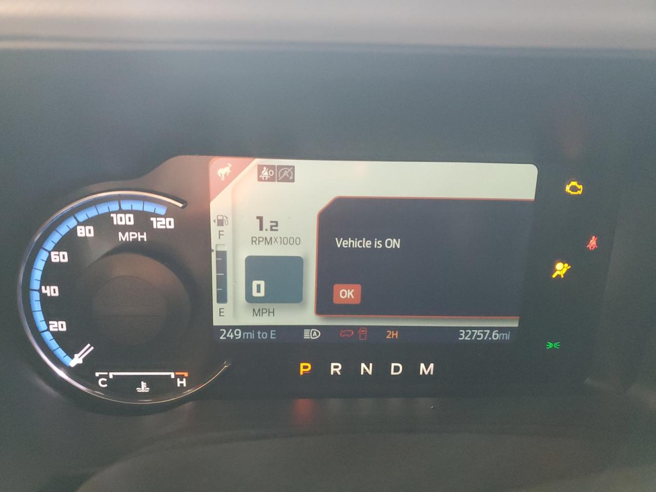 2022 Ford Bronco Base VIN: 1FMDE5BH6NLB48657 Lot: 92700065