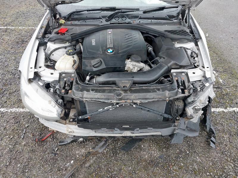 2014 BMW 1 SERIES M135I M PERFORMANCE 3DR STEP AUTO