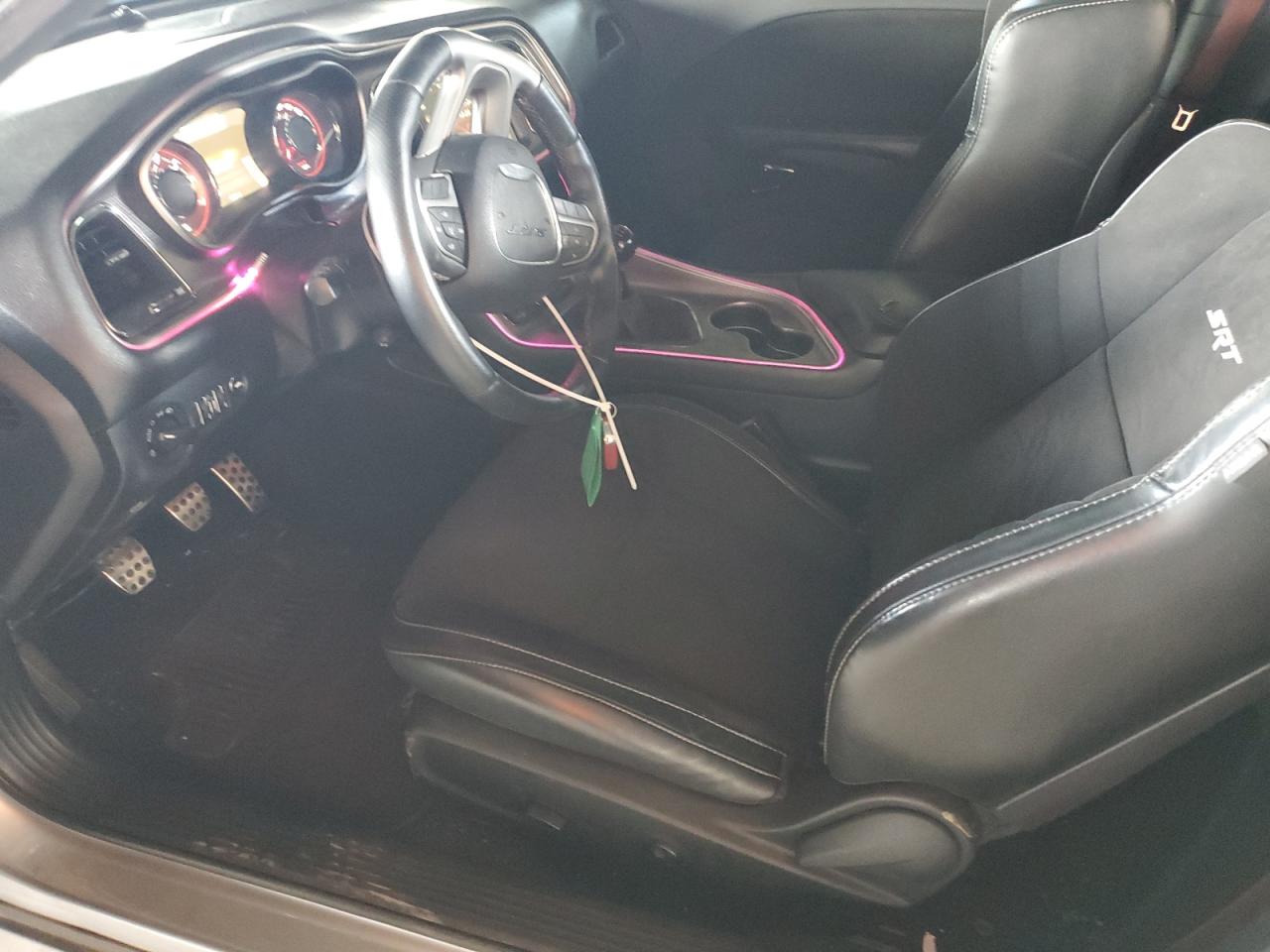 2015 Dodge Challenger Srt Hellcat VIN: 2C3CDZC91FH834044 Lot: 92565605