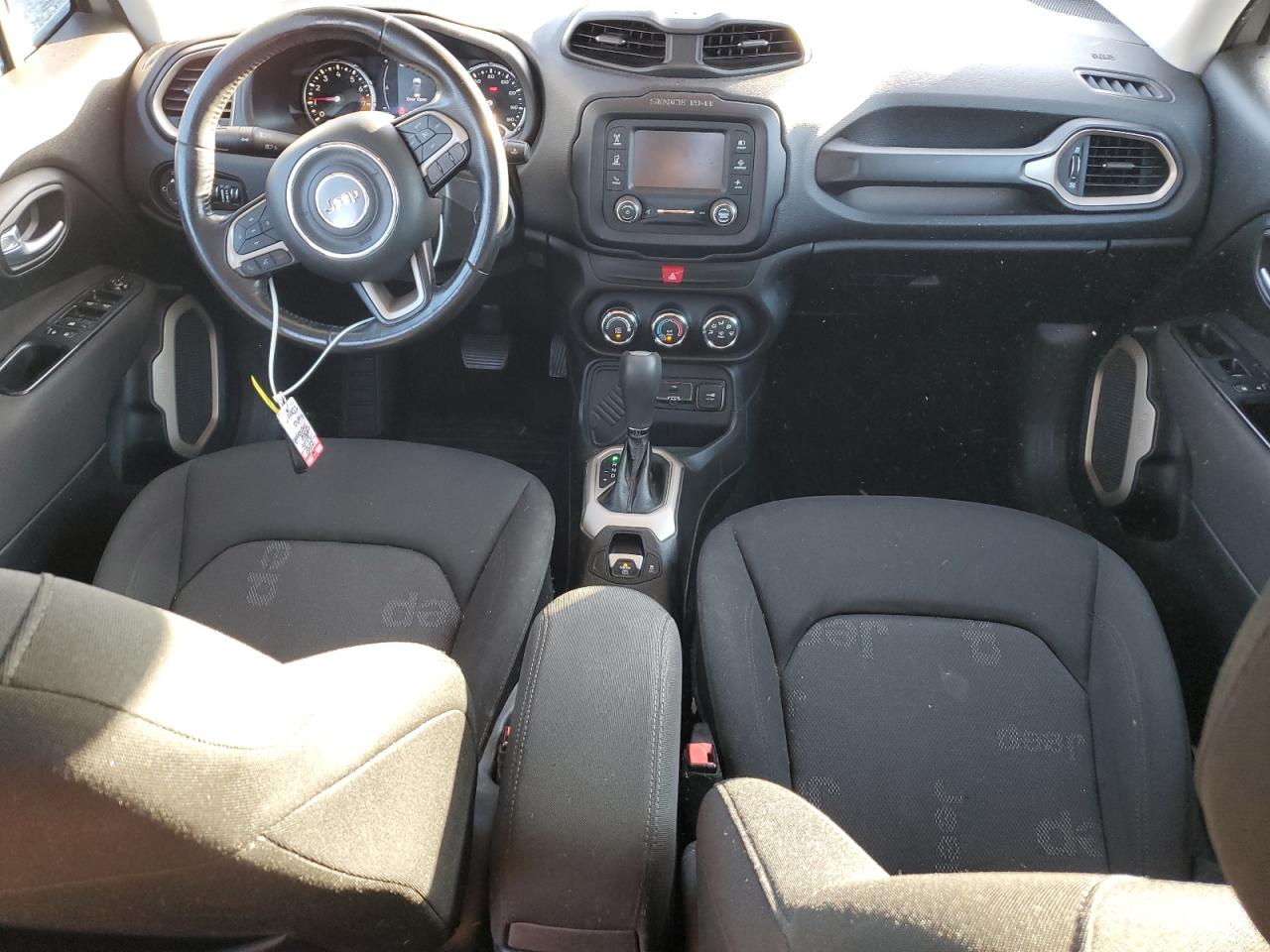 2017 Jeep Renegade Latitude VIN: ZACCJABB0HPE99743 Lot: 91451605