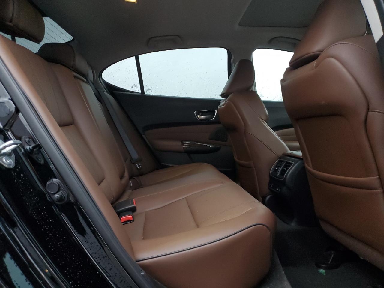 2018 Acura Tlx Advance VIN: 19UUB3F75JA801618 Lot: 91882115