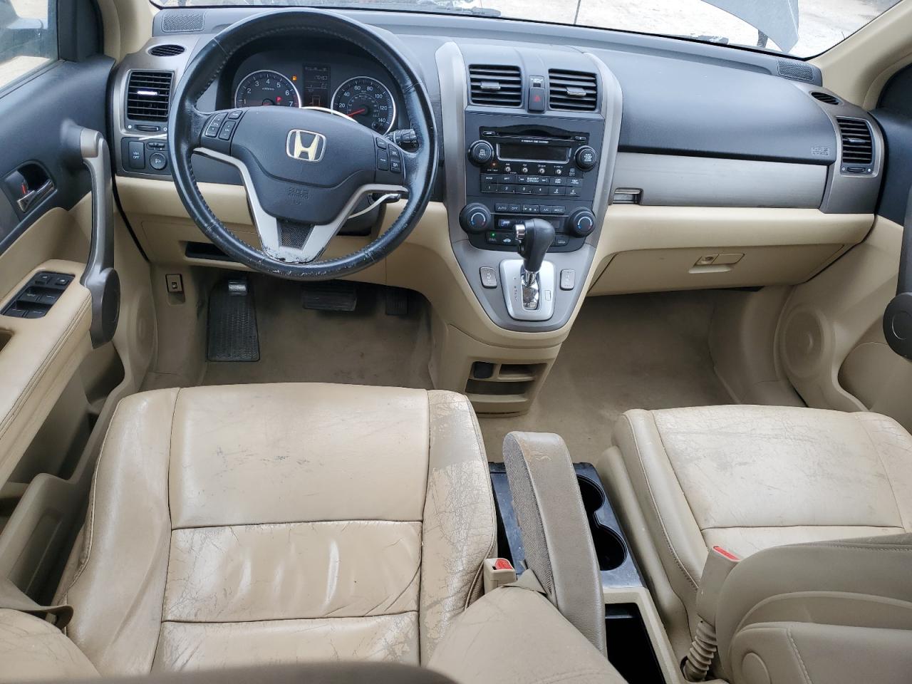 2008 Honda Cr-V Exl VIN: JHLRE38778C029732 Lot: 91699915