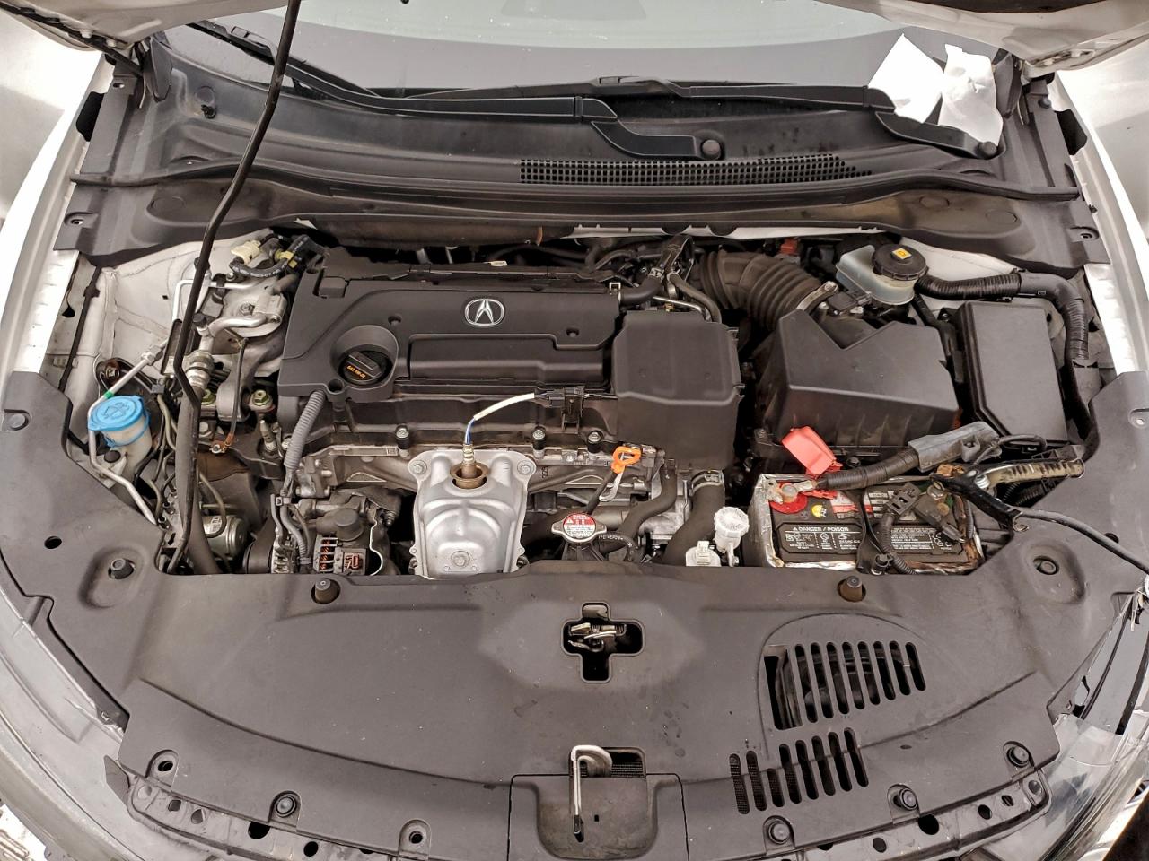 2019 Acura Ilx Premium A-Spec VIN: 19UDE2F89KA000377 Lot: 94310315