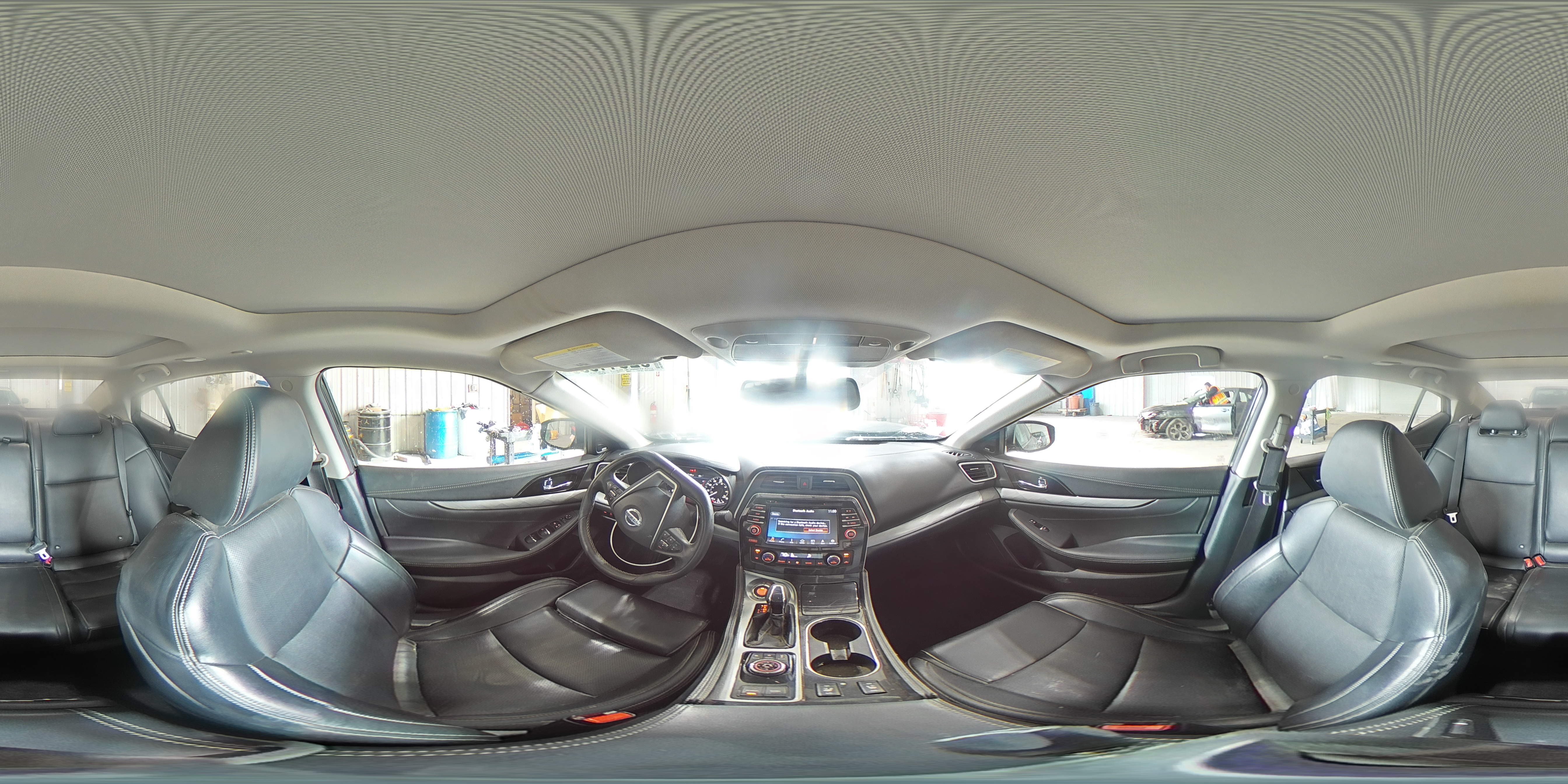 2018 Nissan Maxima 3.5S VIN: 1N4AA6AP3JC385317 Lot: 92611395