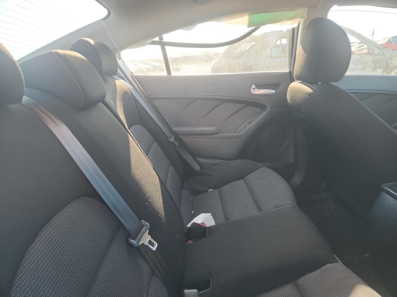 2017 Kia Forte Lx VIN: 3KPFK4A74HE079182 Lot: 92114365