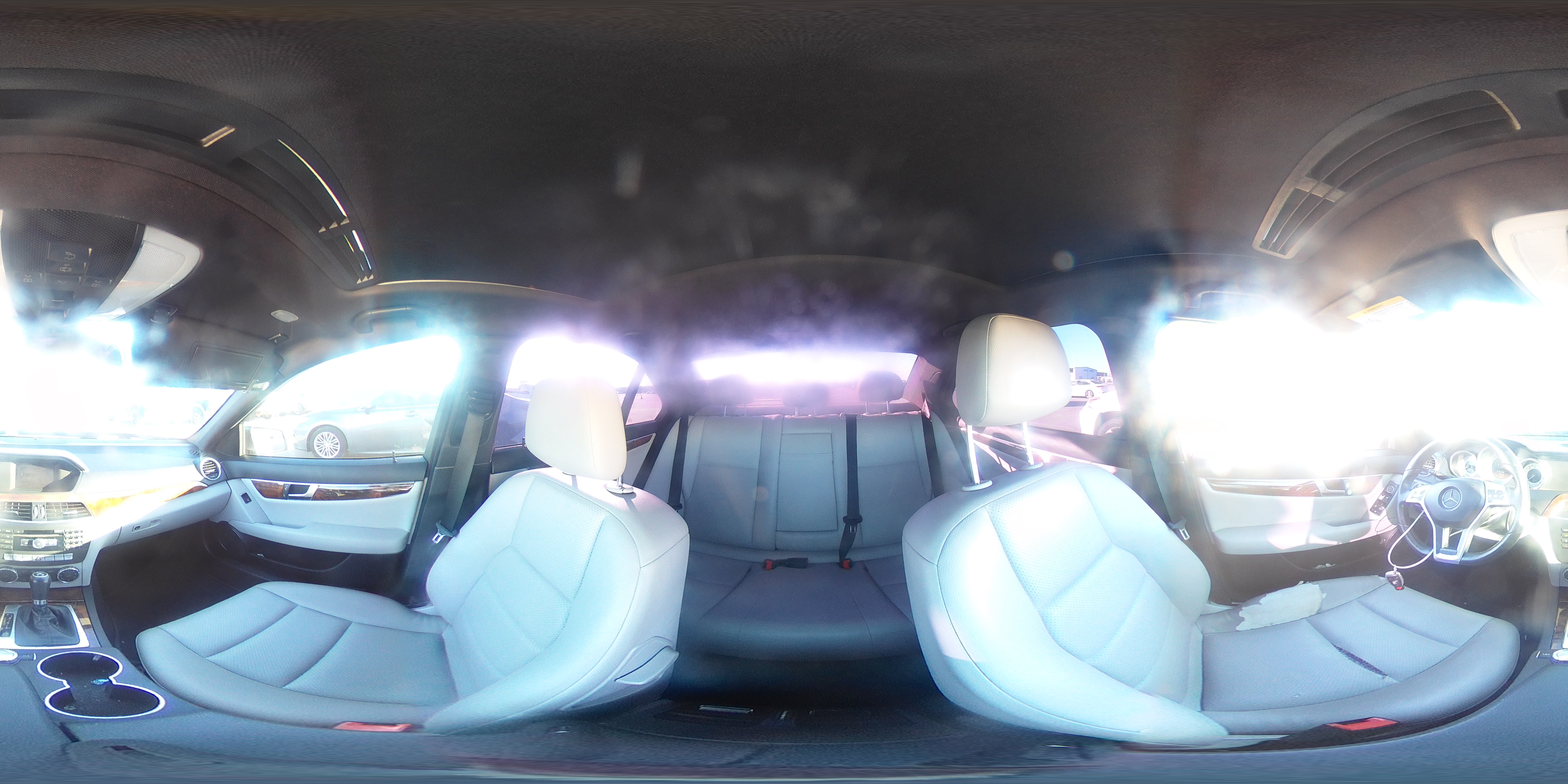 2012 Mercedes-Benz C 250 VIN: WDDGF4HB2CA629001 Lot: 91467295