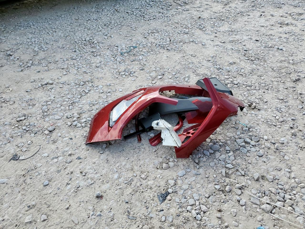 2019 Ford Ecosport Se VIN: MAJ6S3GL4KC282768 Lot: 92895095