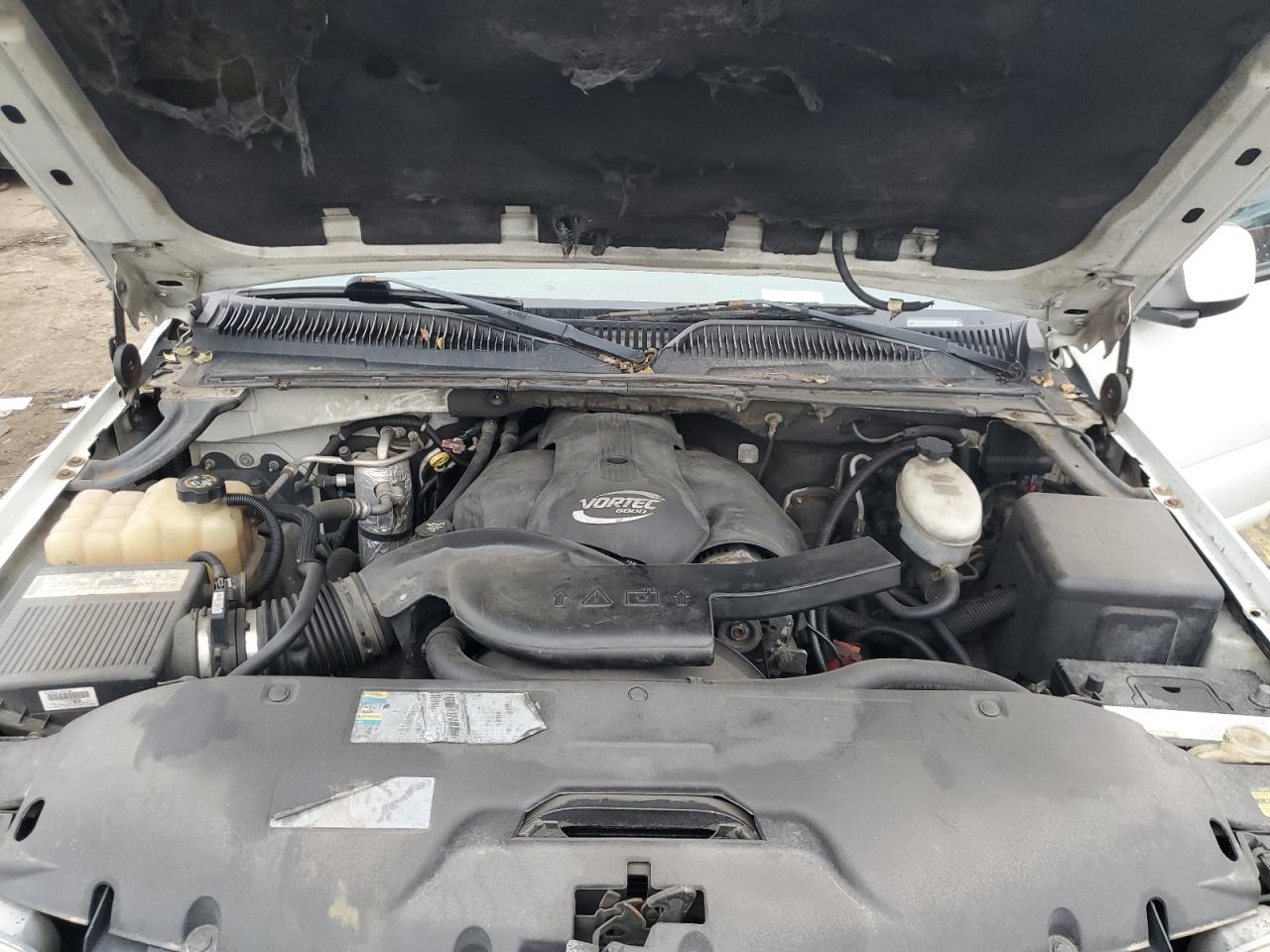 2003 GMC Yukon Xl Denali VIN: 1GKFK66U43J273916 Lot: 93630845