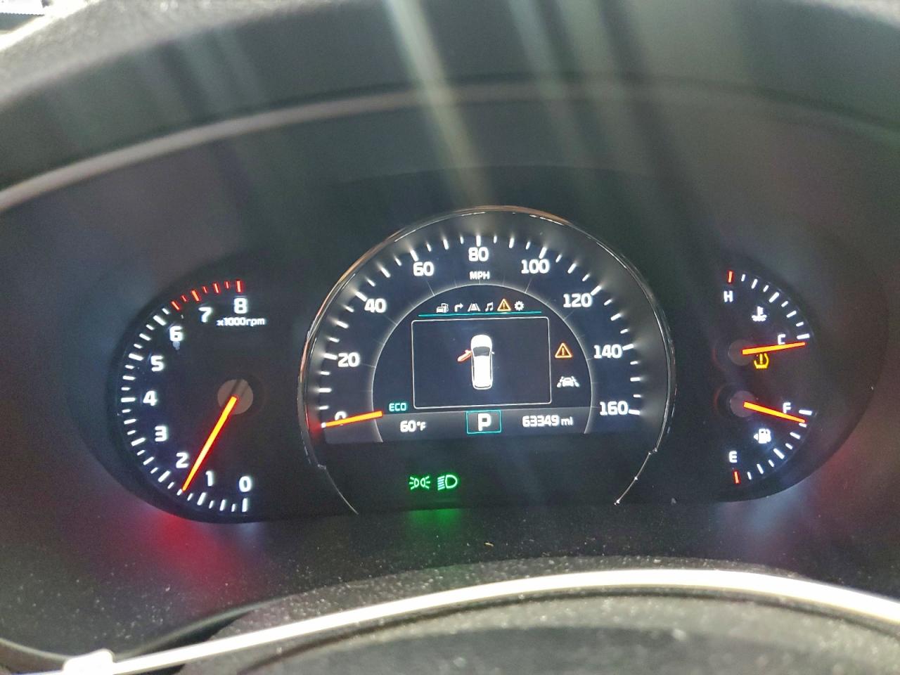 2016 Kia Sorento Sx VIN: 5XYPK4A55GG183362 Lot: 94629015