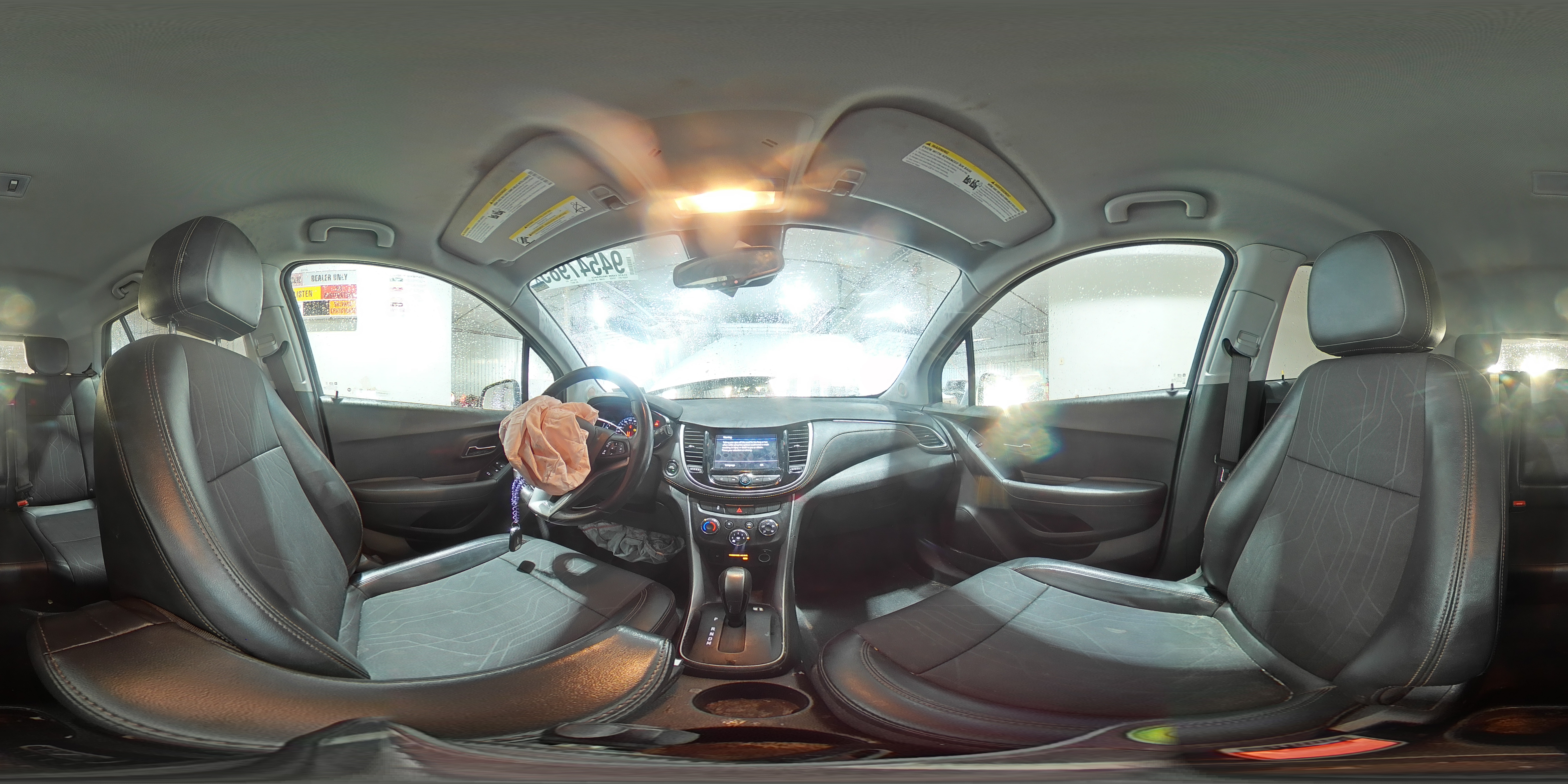 2019 Chevrolet Trax 1Lt VIN: KL7CJPSB6KB839477 Lot: 94547985