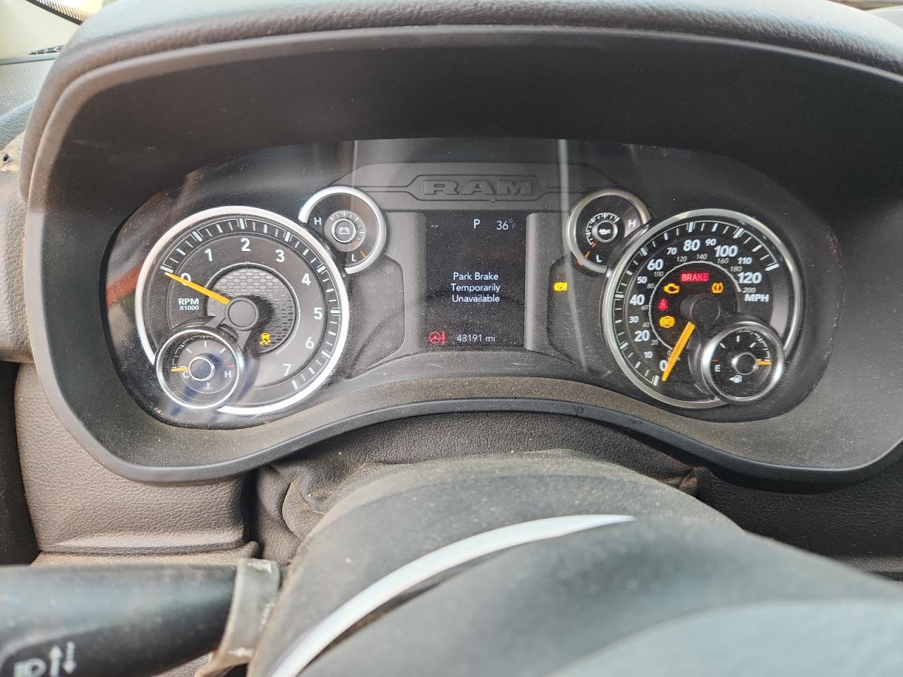 2021 Ram 1500 Tradesman VIN: 1C6RRECT7MN630355 Lot: 91709495