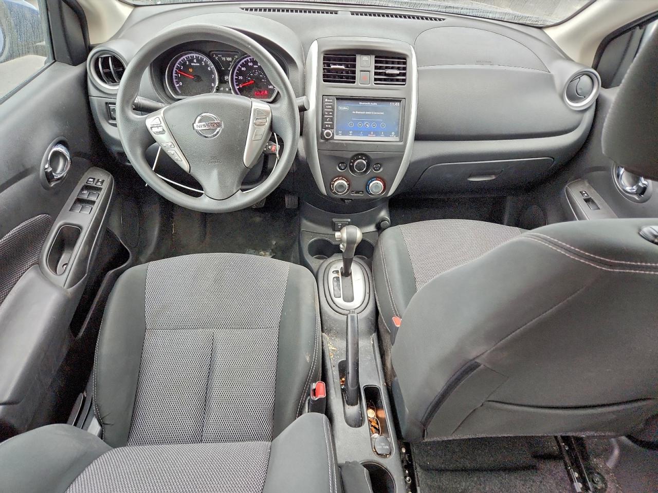 2019 Nissan Versa S VIN: 3N1CN7AP0KL806237 Lot: 94464265