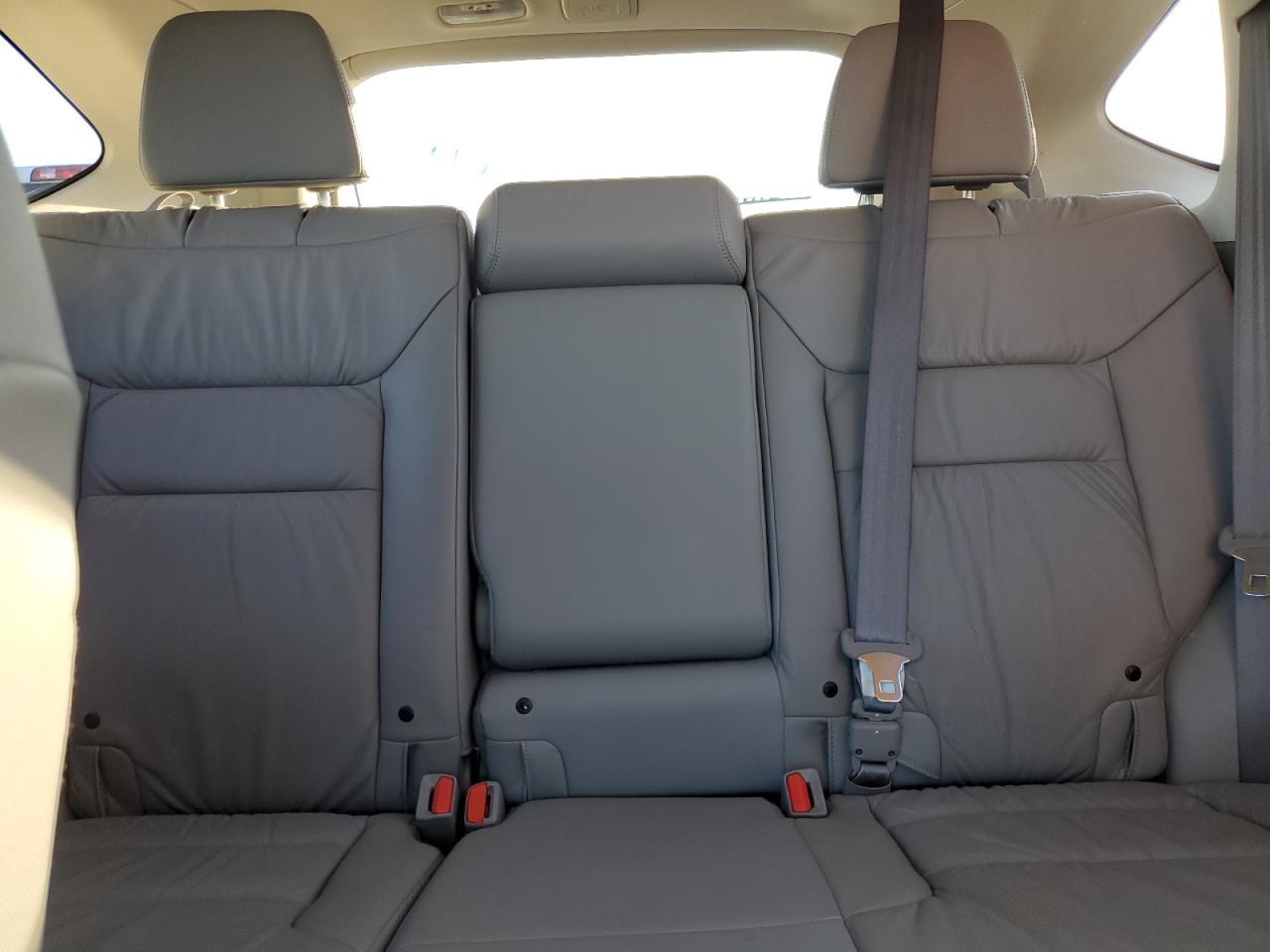 2013 Honda Cr-V Exl VIN: 2HKRM4H70DH633398 Lot: 92835985