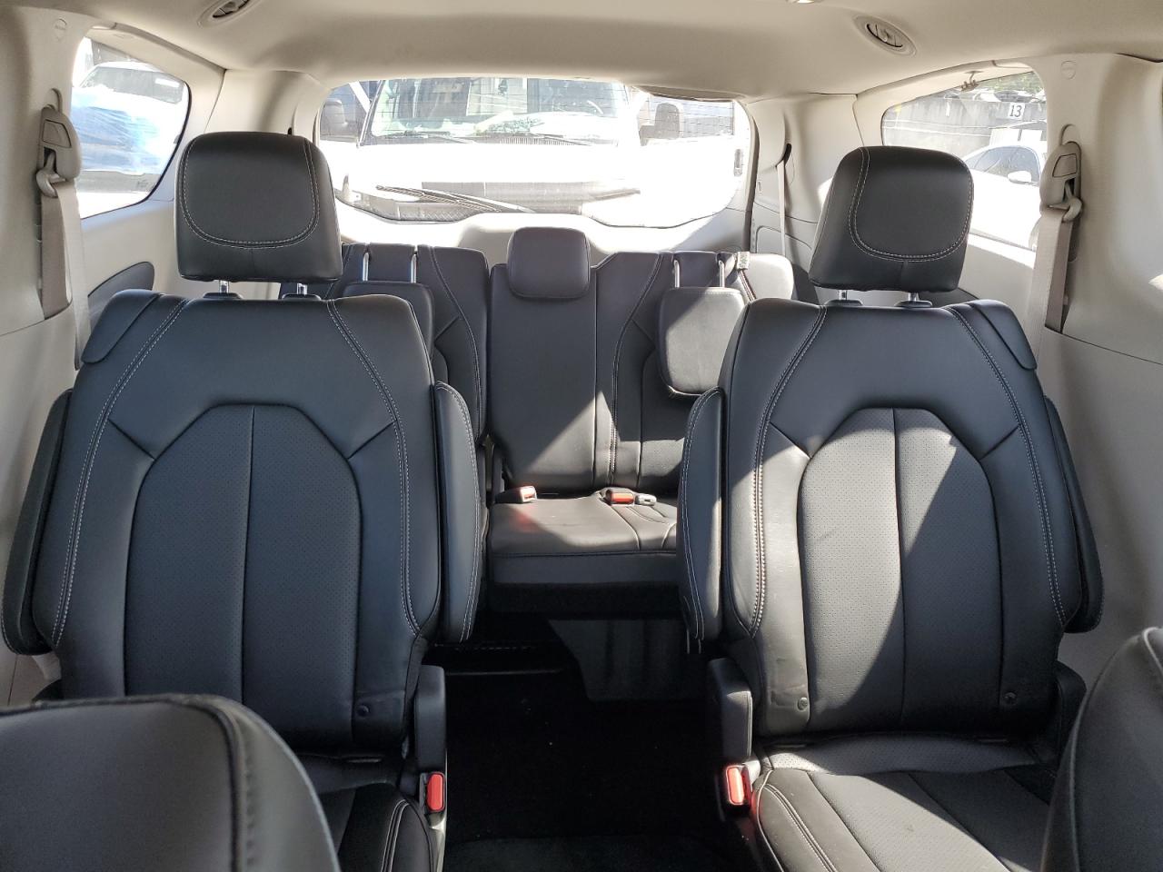 2023 Chrysler Pacifica Touring L VIN: 2C4RC1BG4PR629548 Lot: 92348615