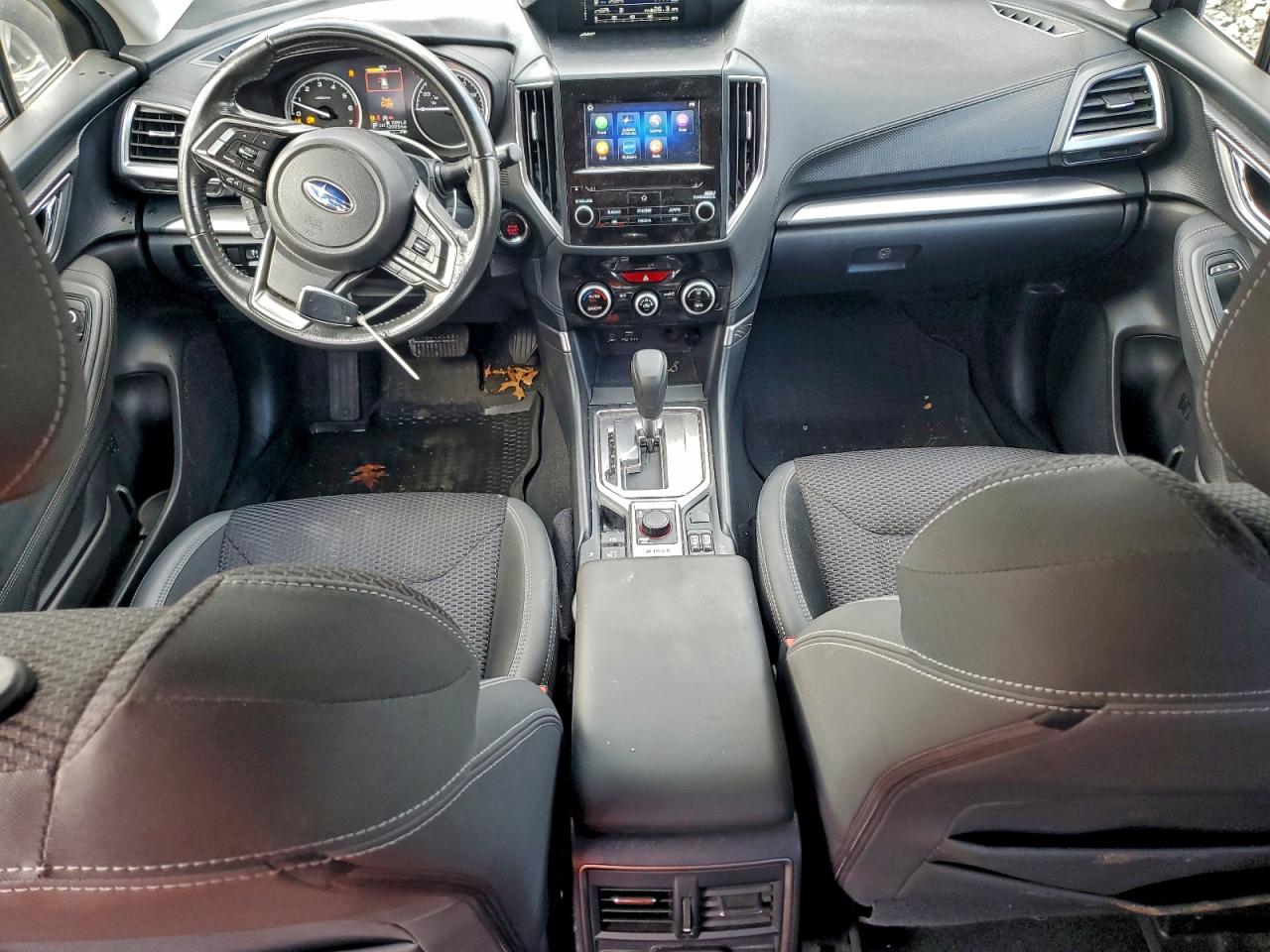 2019 Subaru Forester Premium VIN: JF2SKAGC0KH496061 Lot: 94460035