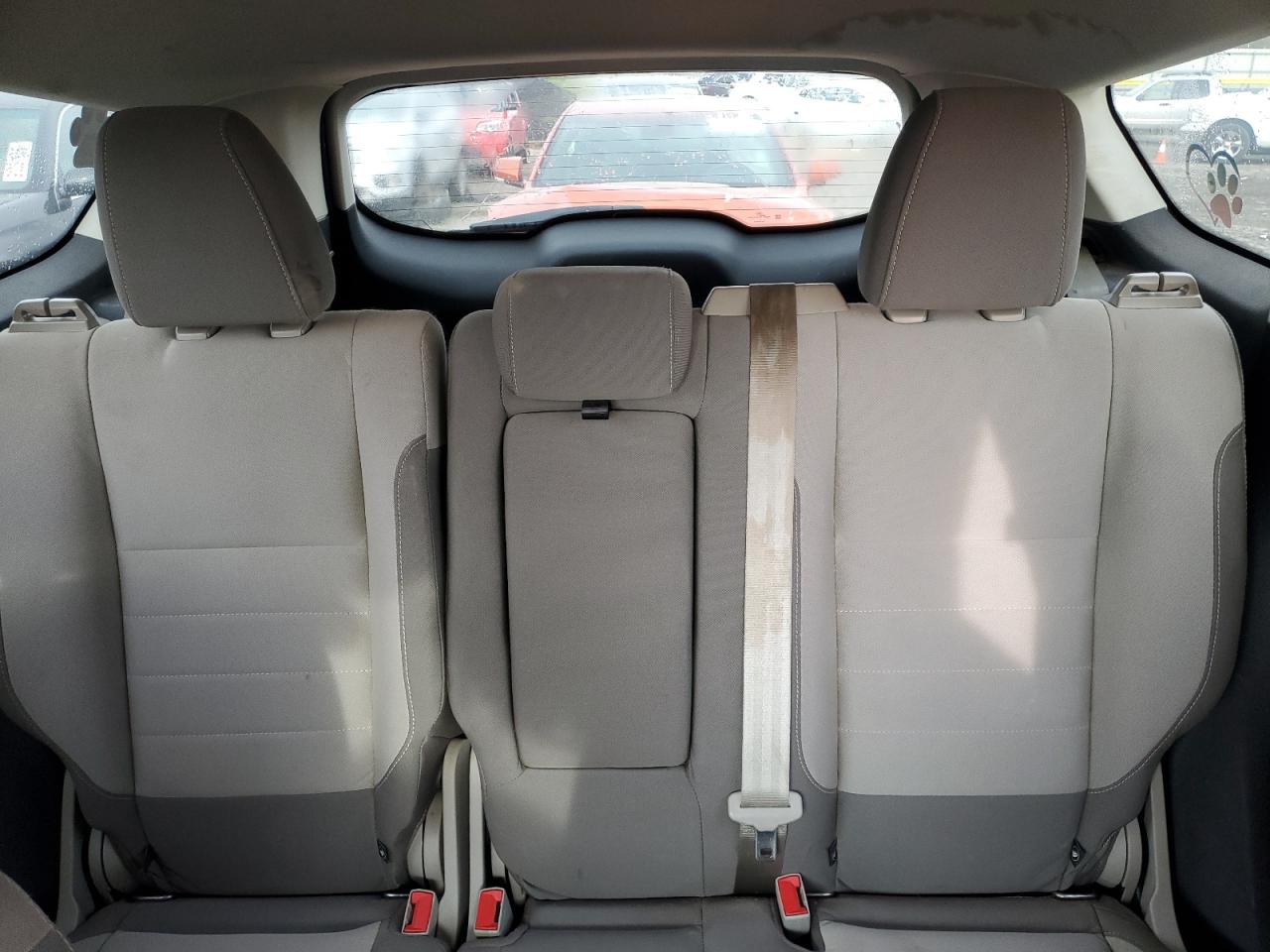 2016 Ford Escape Se VIN: 1FMCU0GX3GUA10850 Lot: 91248715