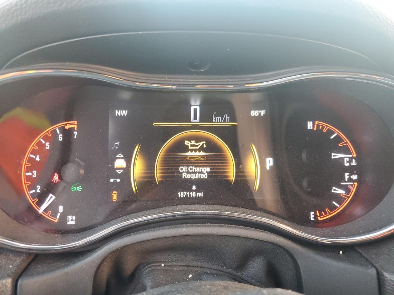 2014 Dodge Durango Limited VIN: 1C4RDJDGXEC507793 Lot: 93102225