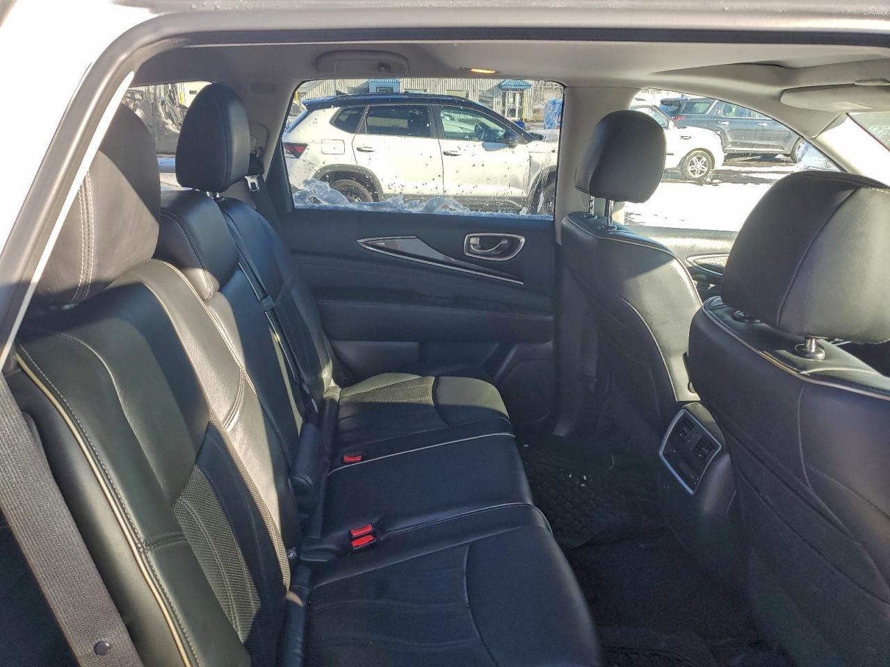 2017 Infiniti Qx60 VIN: 5N1DL0MM1HC545670 Lot: 93174775