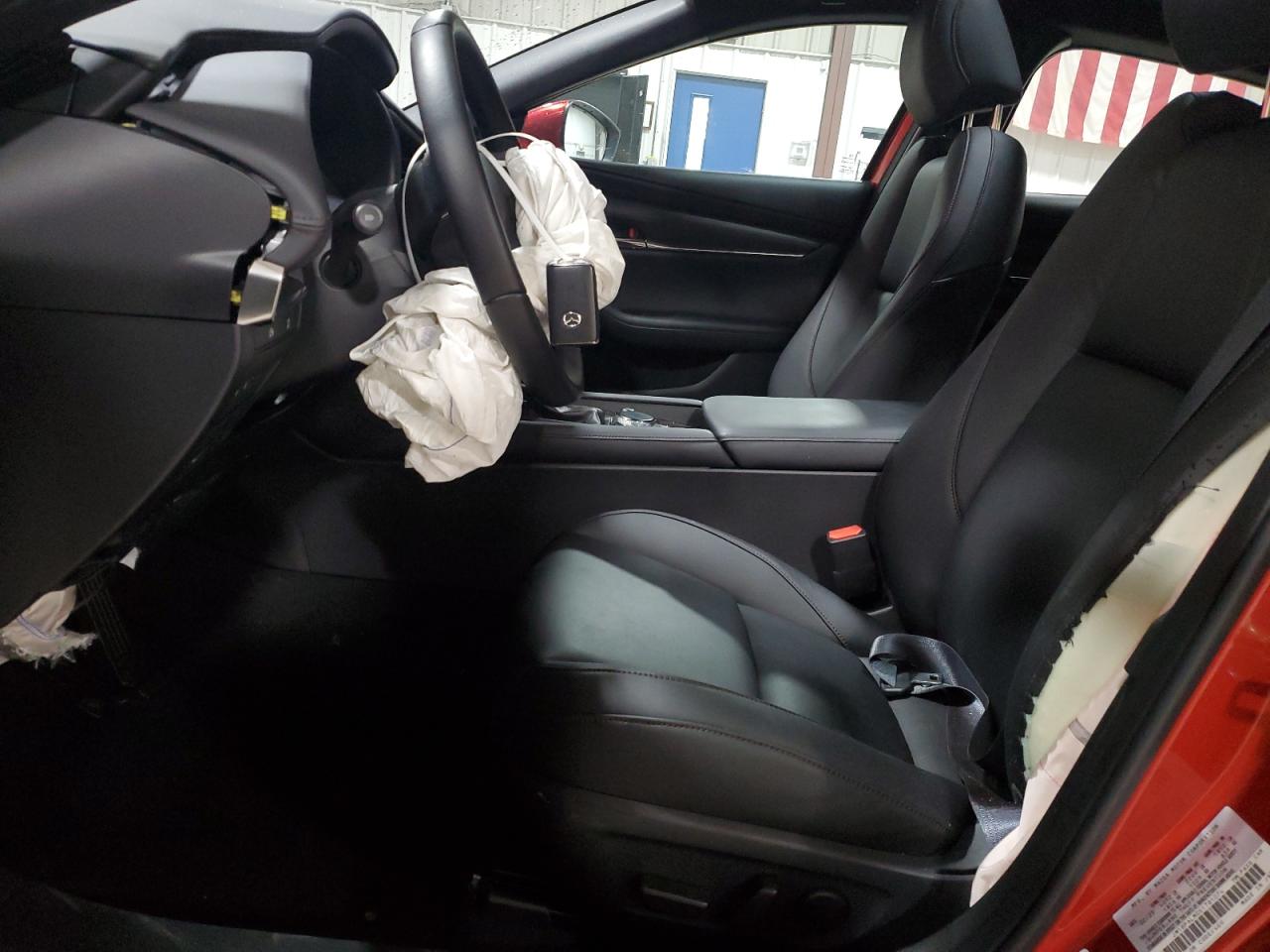 2025 Mazda 3 Preferred VIN: JM1BPALM0S1781074 Lot: 93370225