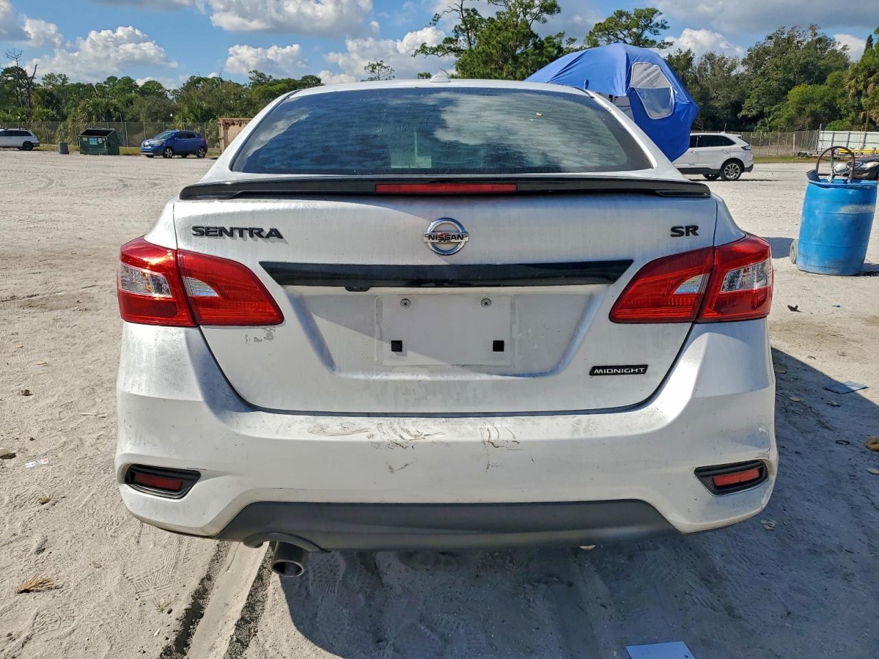 2018 Nissan Sentra S VIN: 3N1AB7AP8JY338162 Lot: 93744175