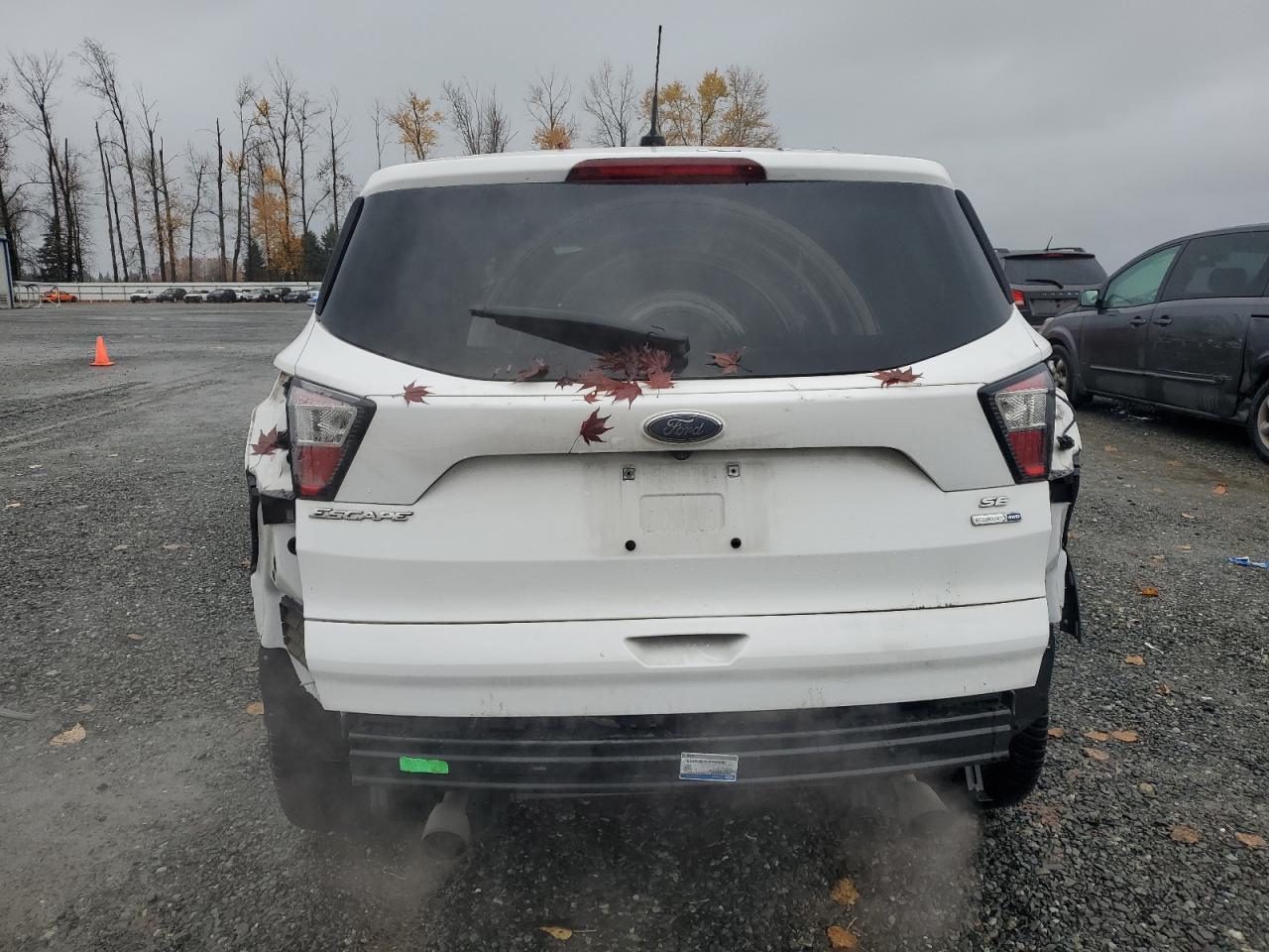 2017 Ford Escape Se VIN: 1FMCU9GD7HUC68011 Lot: 93149225