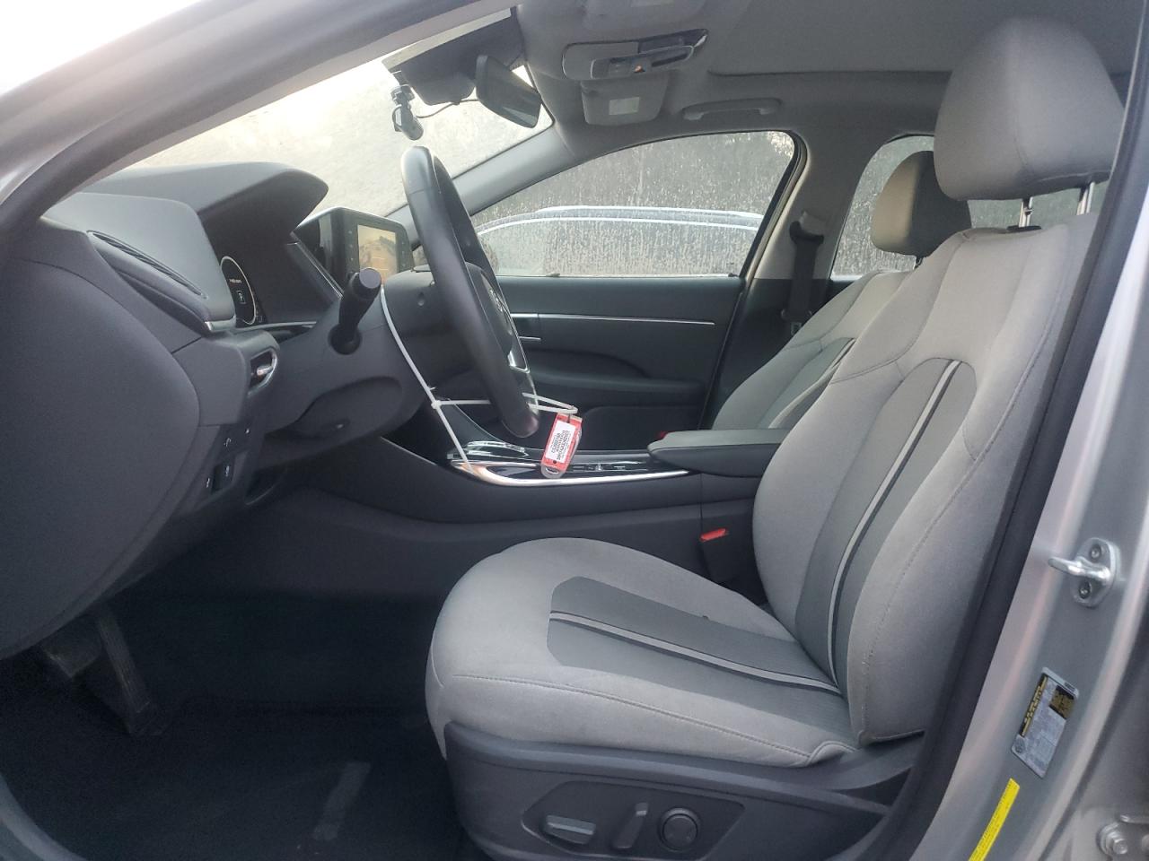 2020 Hyundai Sonata Sel VIN: 5NPEF4JA3LH029972 Lot: 93847935