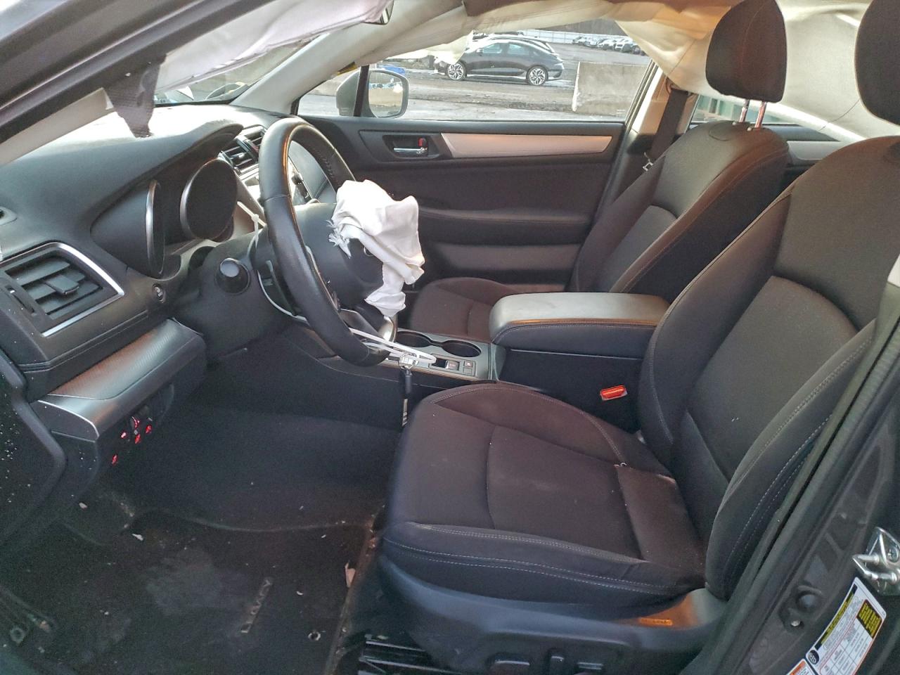 2019 Subaru Legacy 2.5I Premium VIN: 4S3BNAF60K3038034 Lot: 94138775