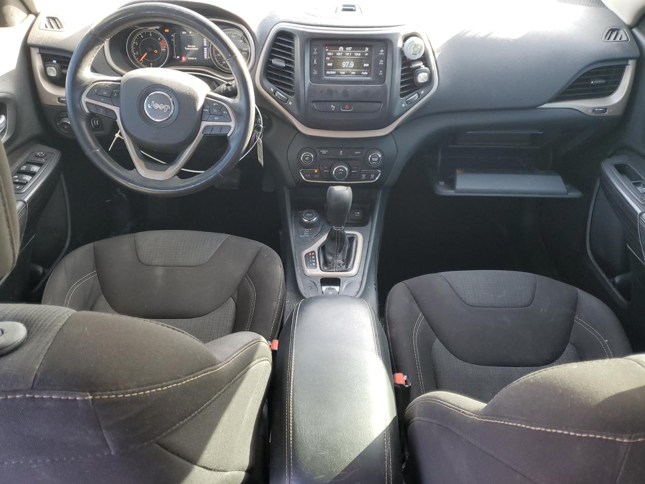 2016 Jeep Cherokee Latitude VIN: 1C4PJMCBXGW205252 Lot: 91783445