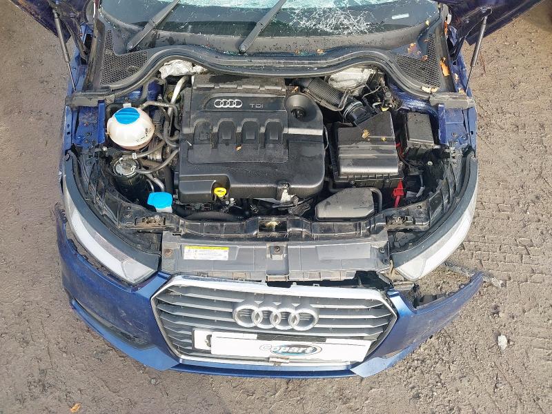 2015 AUDI A1 1.6 TDI SPORT 5DR S TRONIC