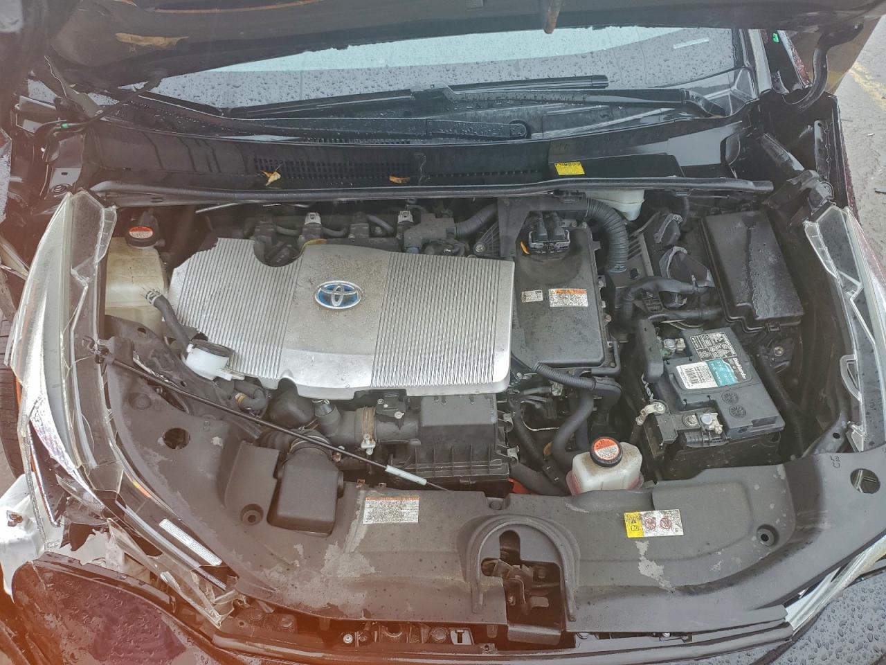 2016 Toyota Prius VIN: JTDKBRFUXG3520149 Lot: 94120095