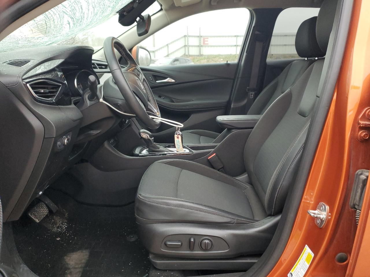 2022 Buick Encore Gx Preferred VIN: KL4MMBS29NB024335 Lot: 93629085