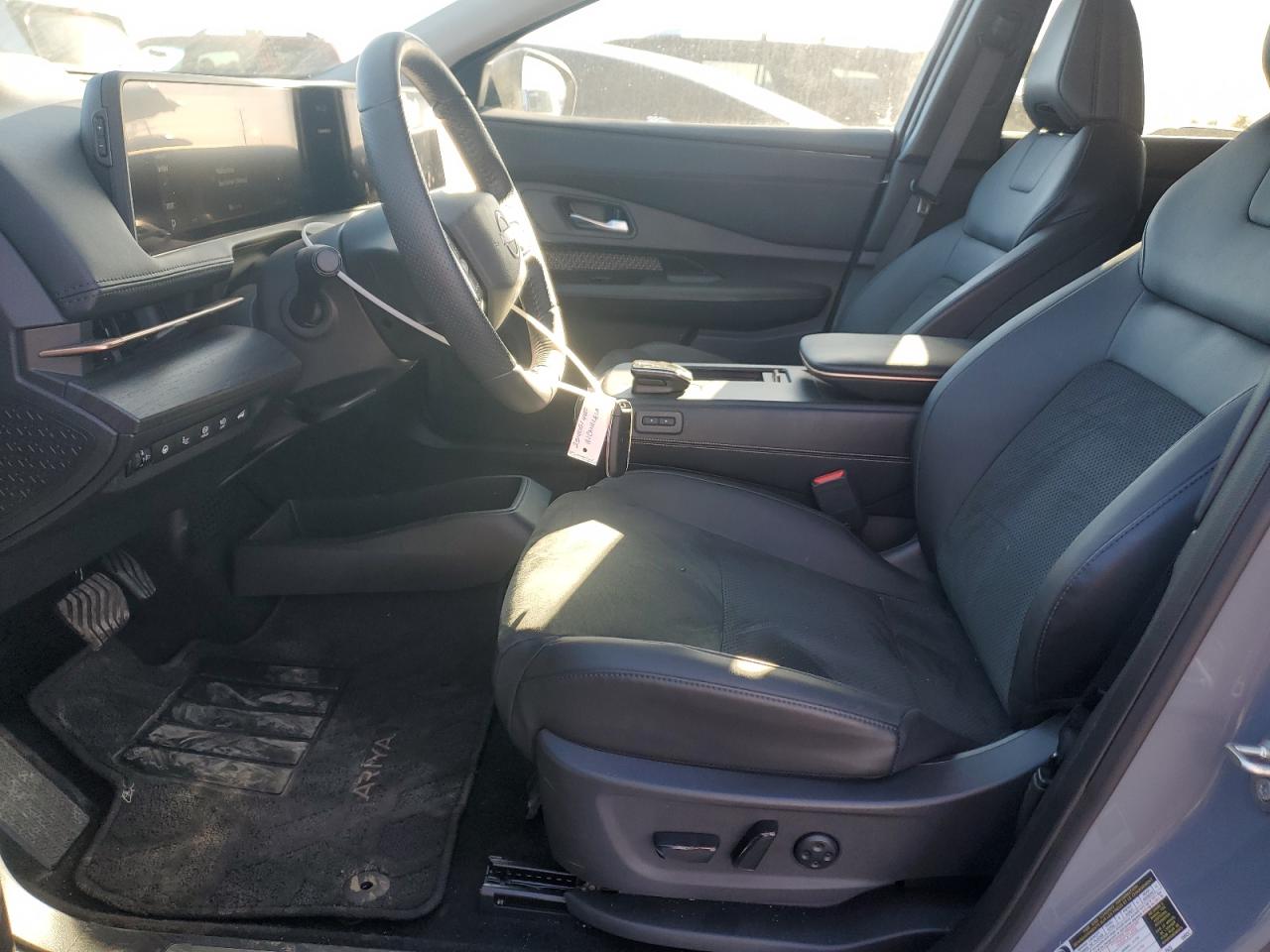 2025 Nissan Ariya Evolve+ VIN: JN8DF0BF8SM762770 Lot: 92493715