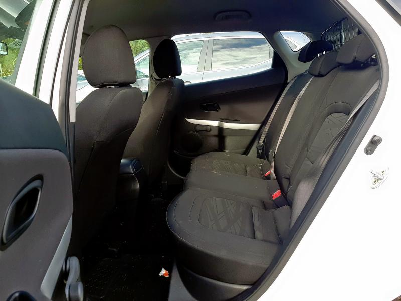 2017 KIA CEED 1.4 CRDI 1 5DR