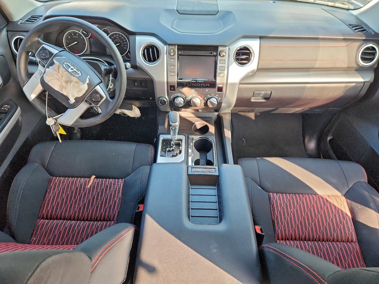 2015 Toyota Tundra Crewmax Sr5 VIN: 5TFDW5F10FX442953 Lot: 94145675