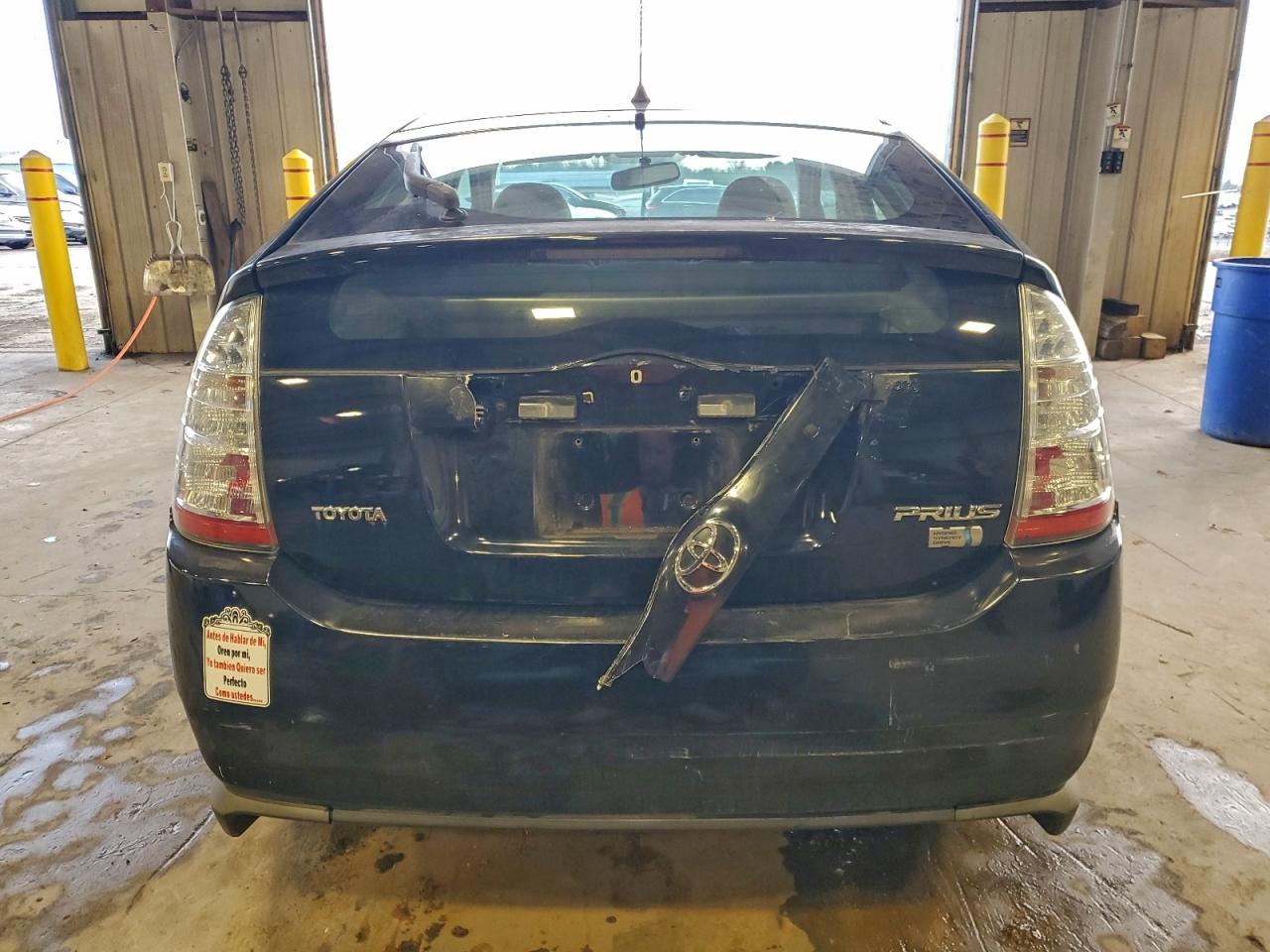 2006 Toyota Prius VIN: JTDKB20UX67543258 Lot: 93963105